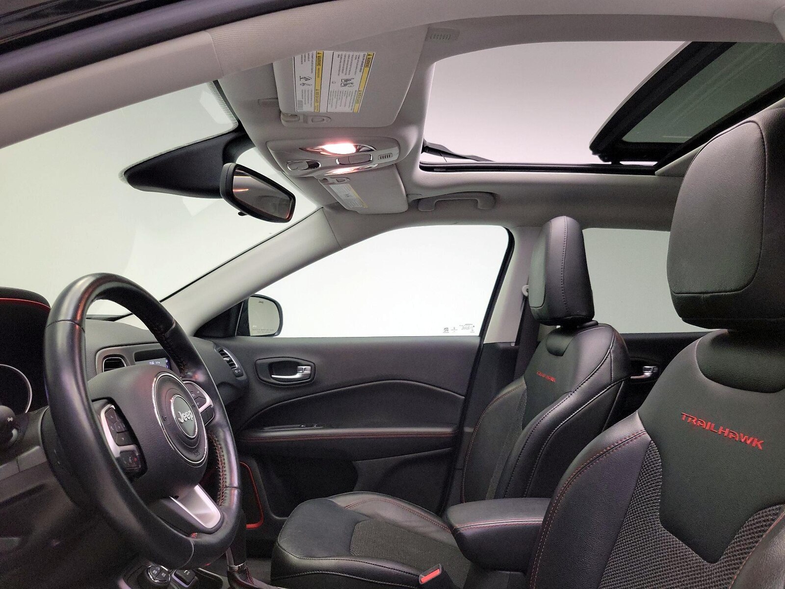 Panoramic Sunroof