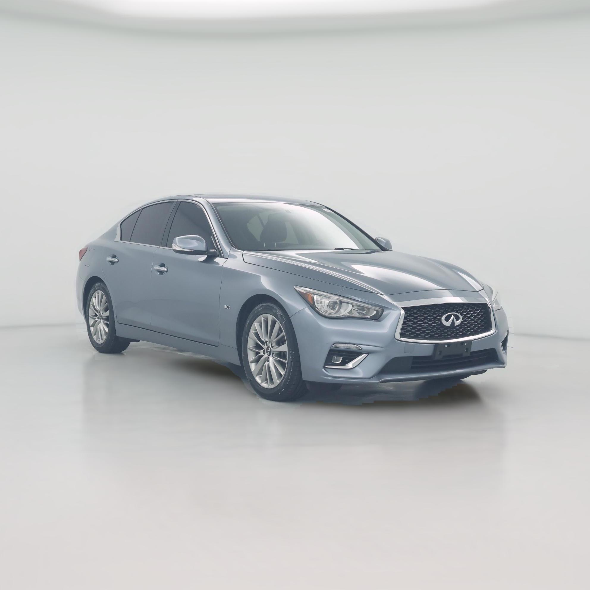 Thumbnail: 2020 INFINITI Q50 - 1