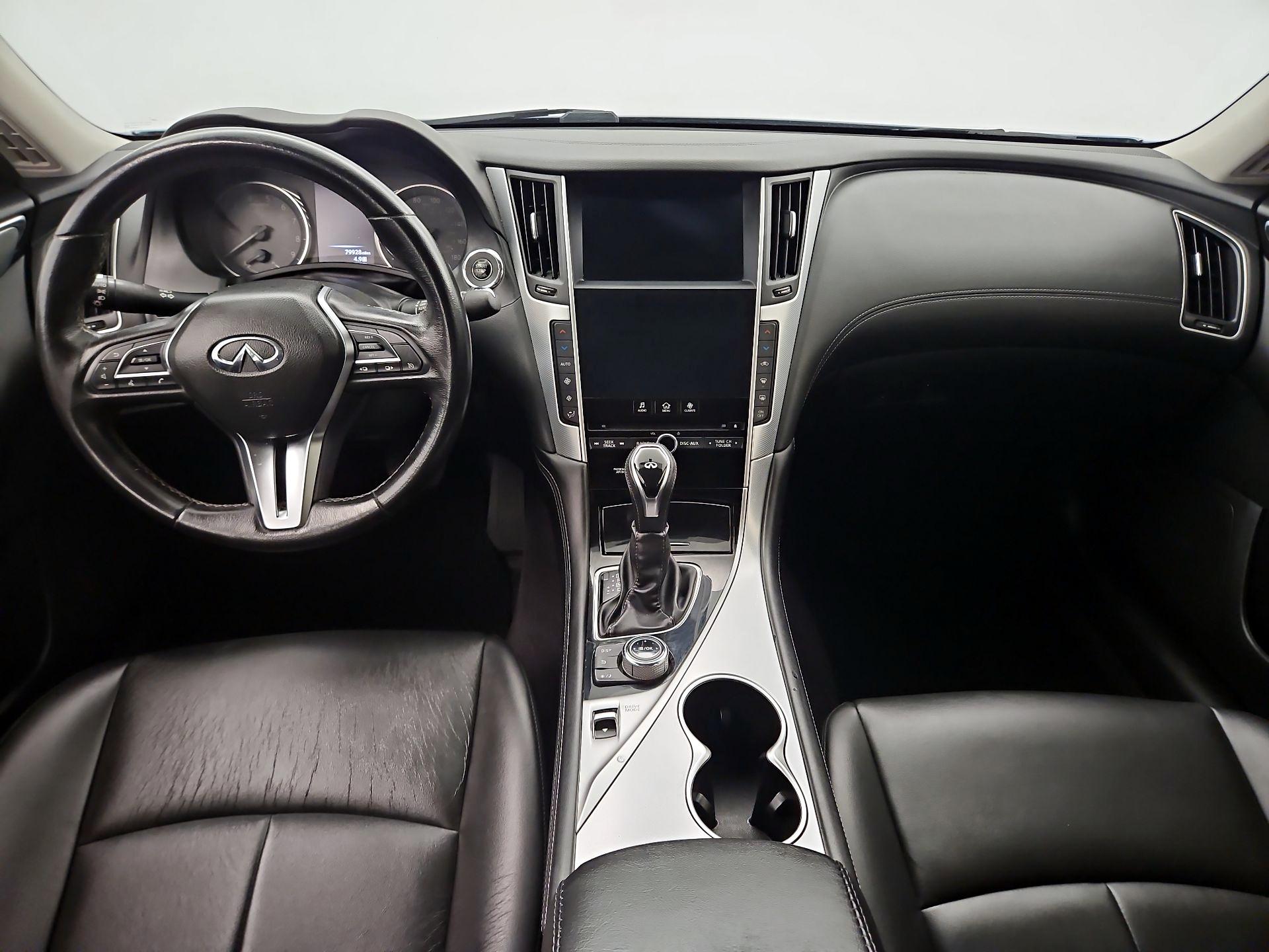Thumbnail: 2020 INFINITI Q50 - 9