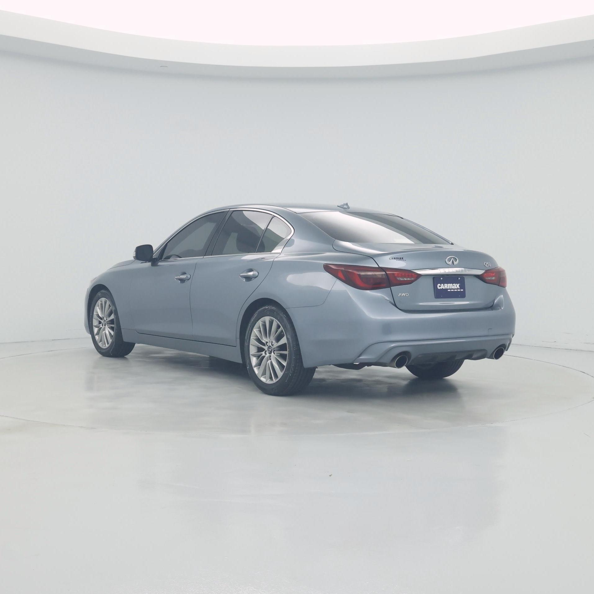 Thumbnail: 2020 INFINITI Q50 - 2