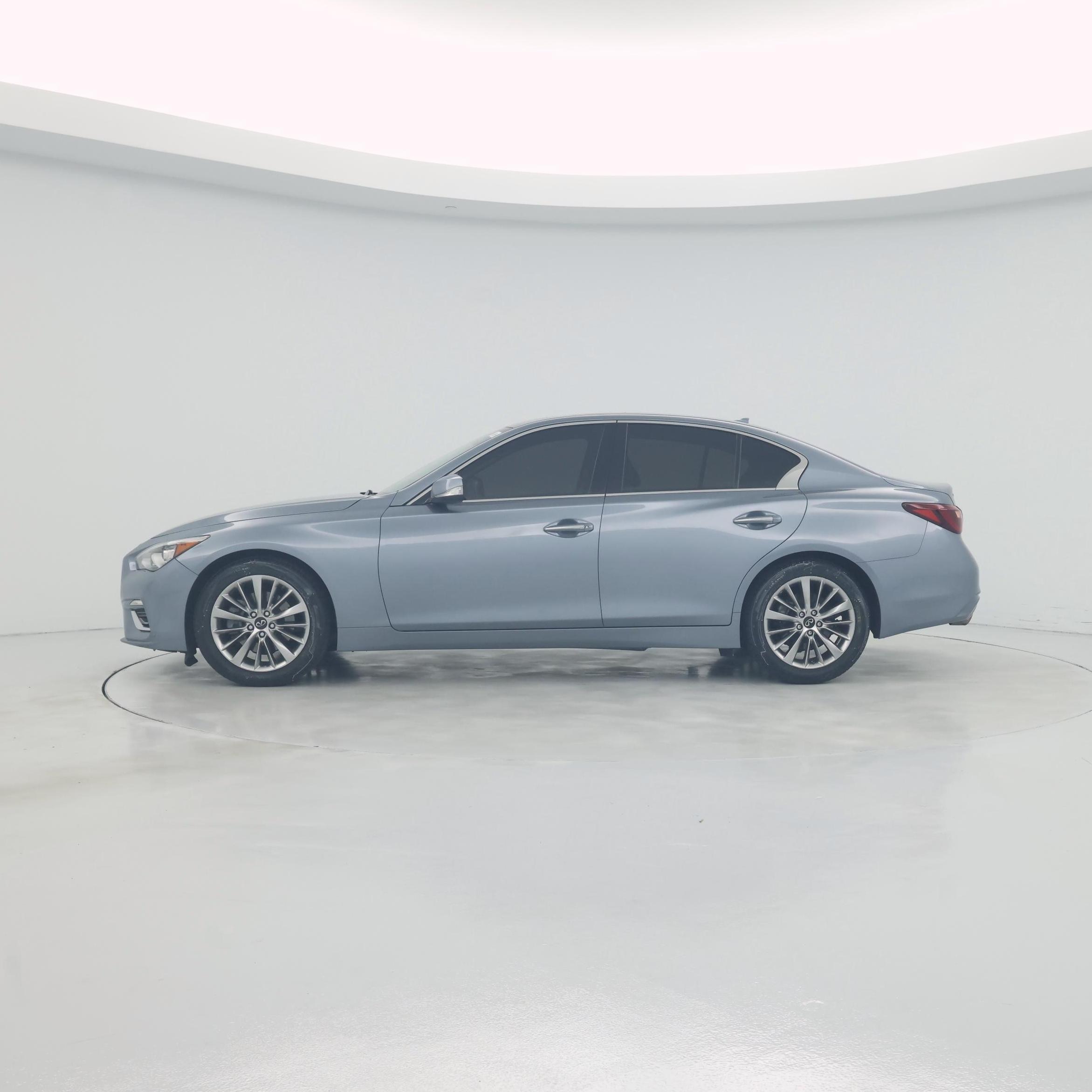 Thumbnail: 2020 INFINITI Q50 - 3