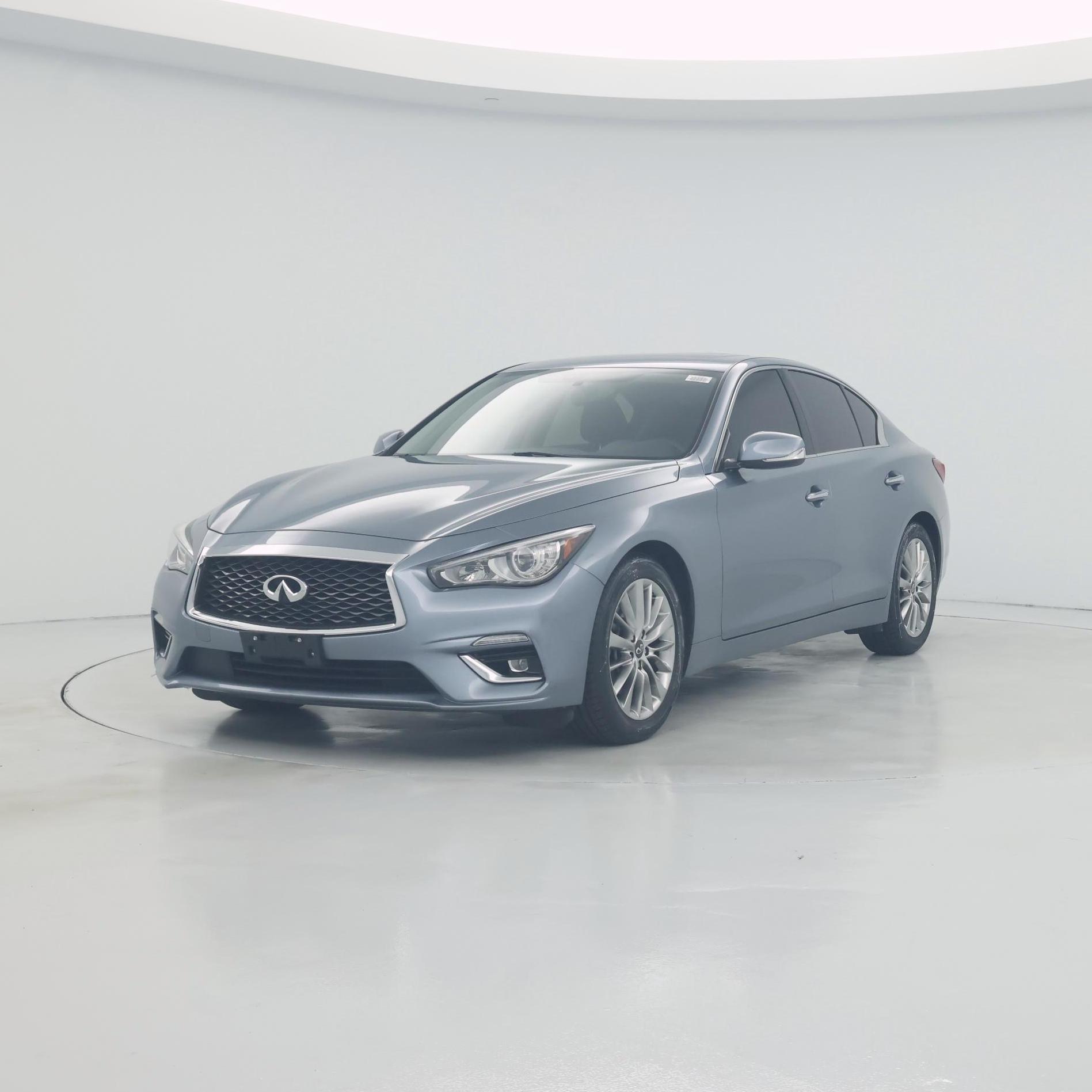 Thumbnail: 2020 INFINITI Q50 - 4