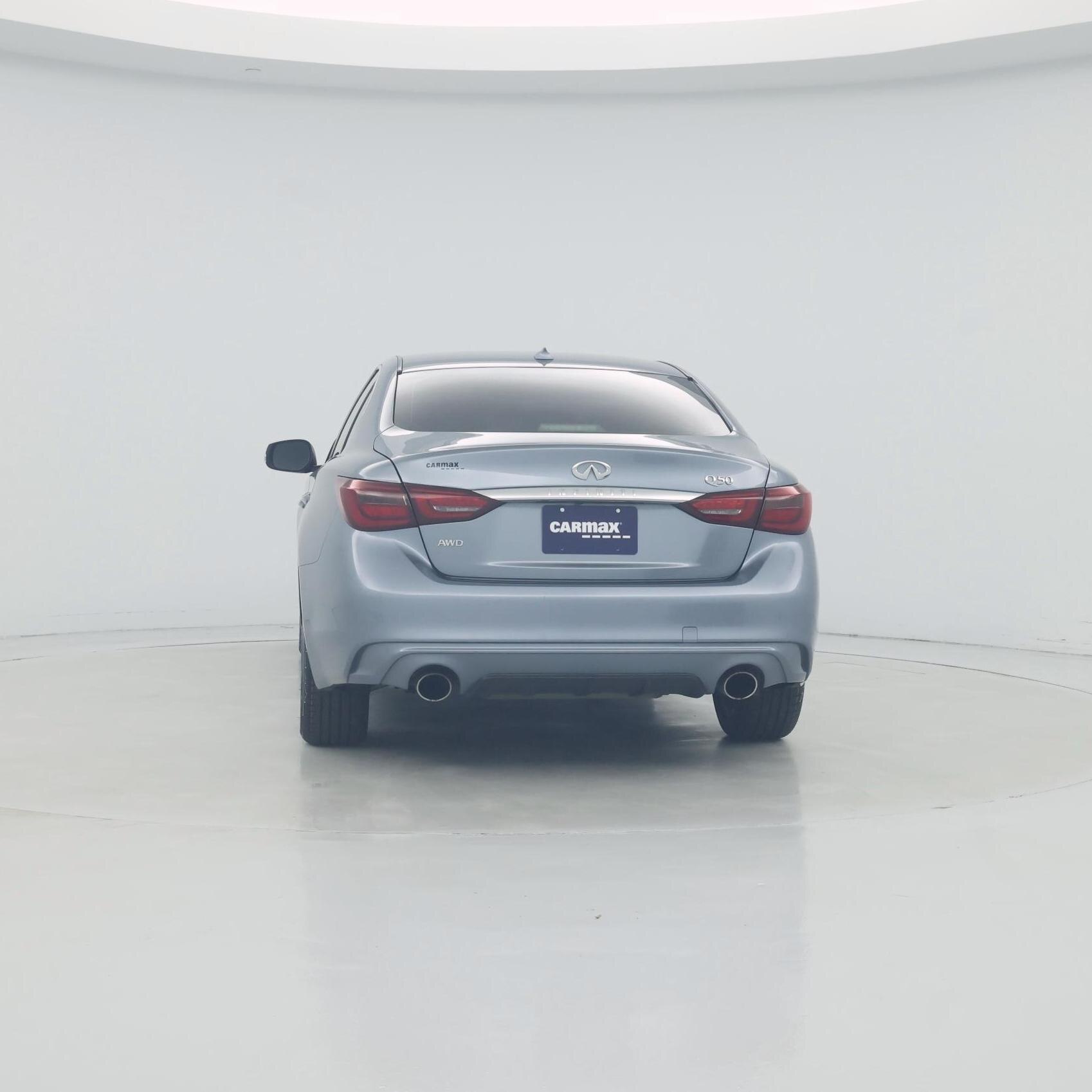 Thumbnail: 2020 INFINITI Q50 - 6