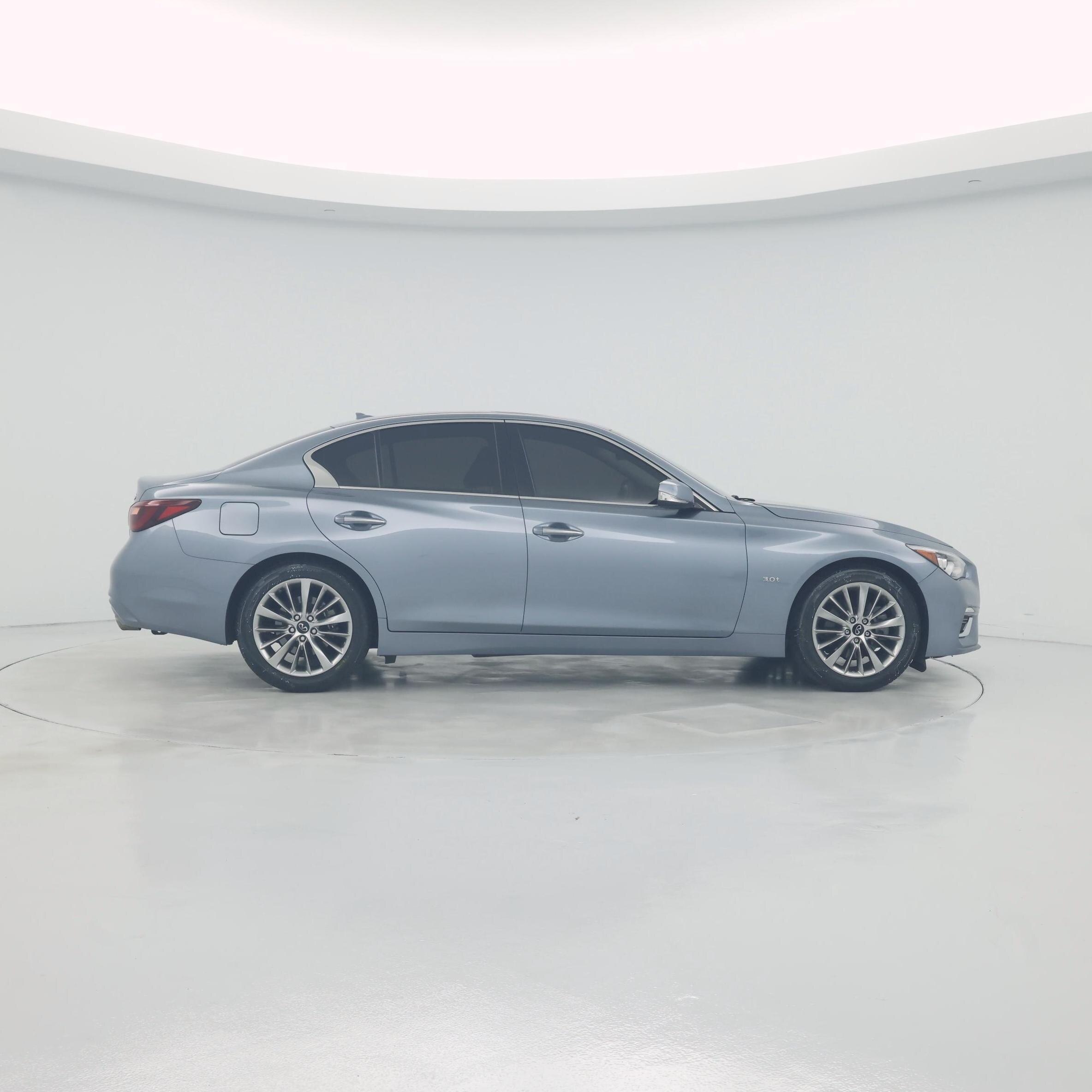 Thumbnail: 2020 INFINITI Q50 - 7
