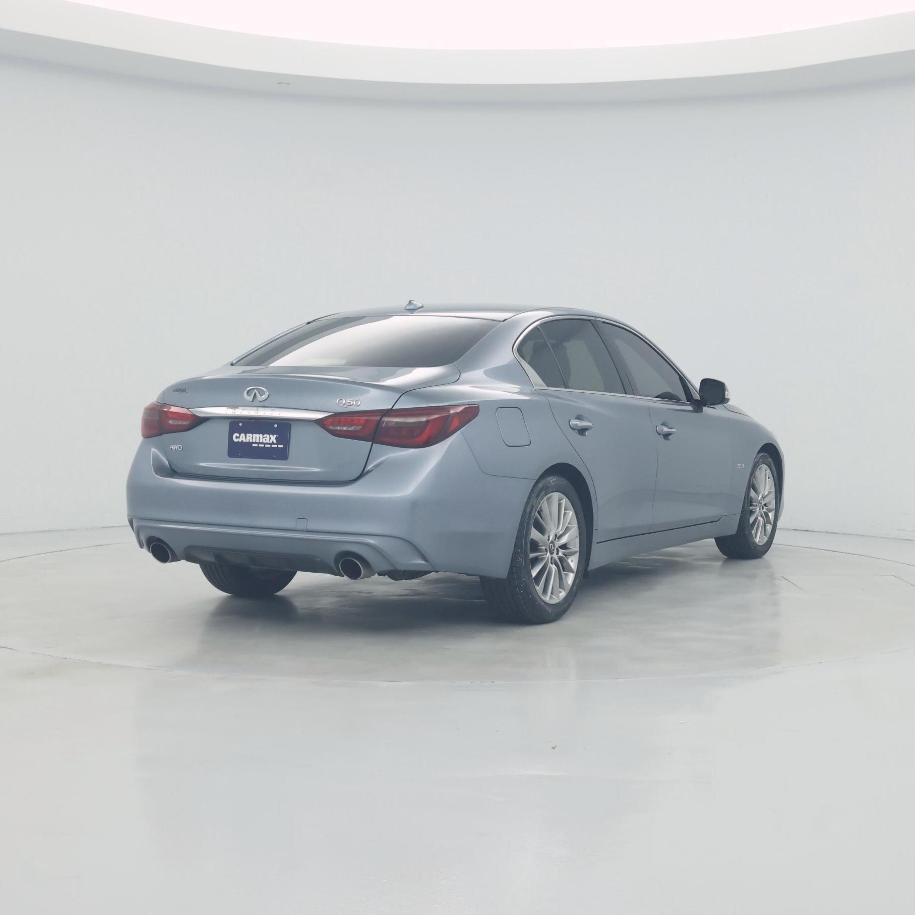 Thumbnail: 2020 INFINITI Q50 - 8