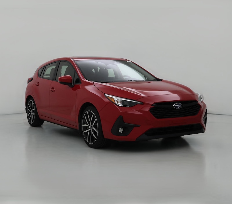 2024 Subaru Impreza Sport
