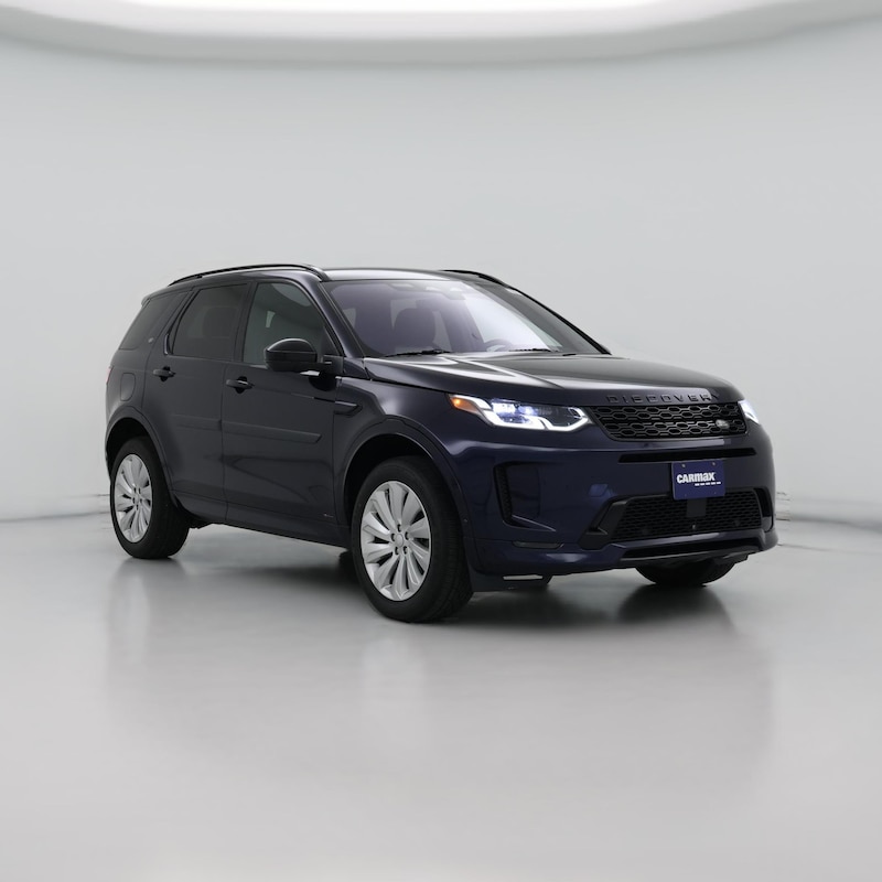 2021 Land Rover Discovery Sport R-Dynamic S