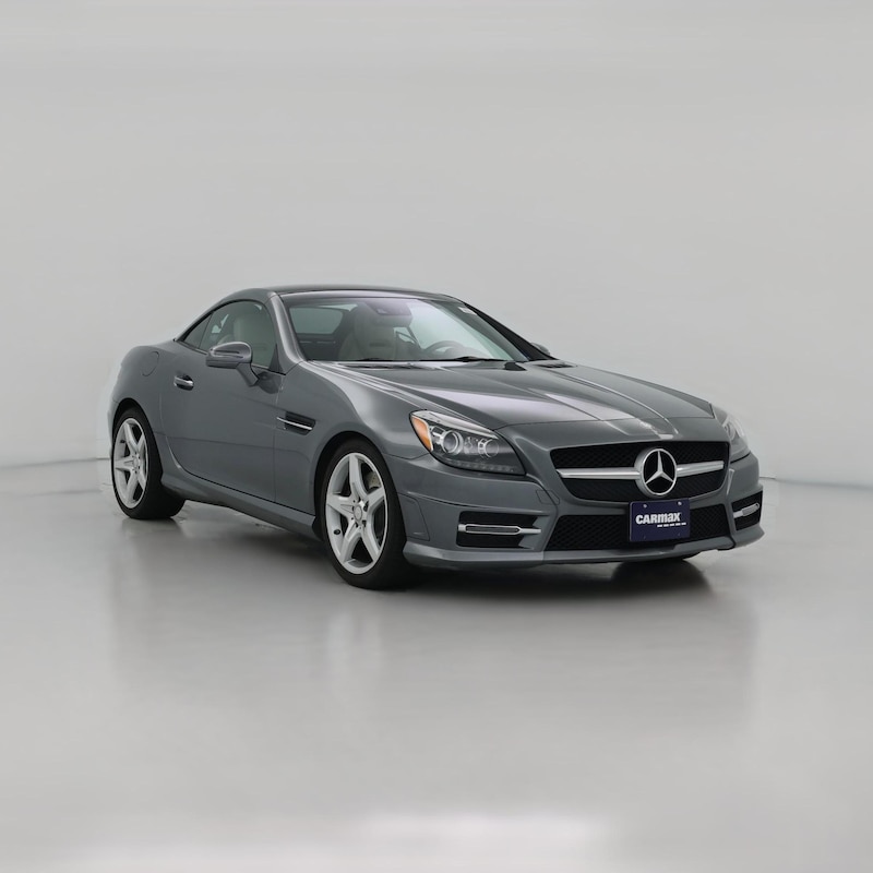 2016 Mercedes-Benz SLK300