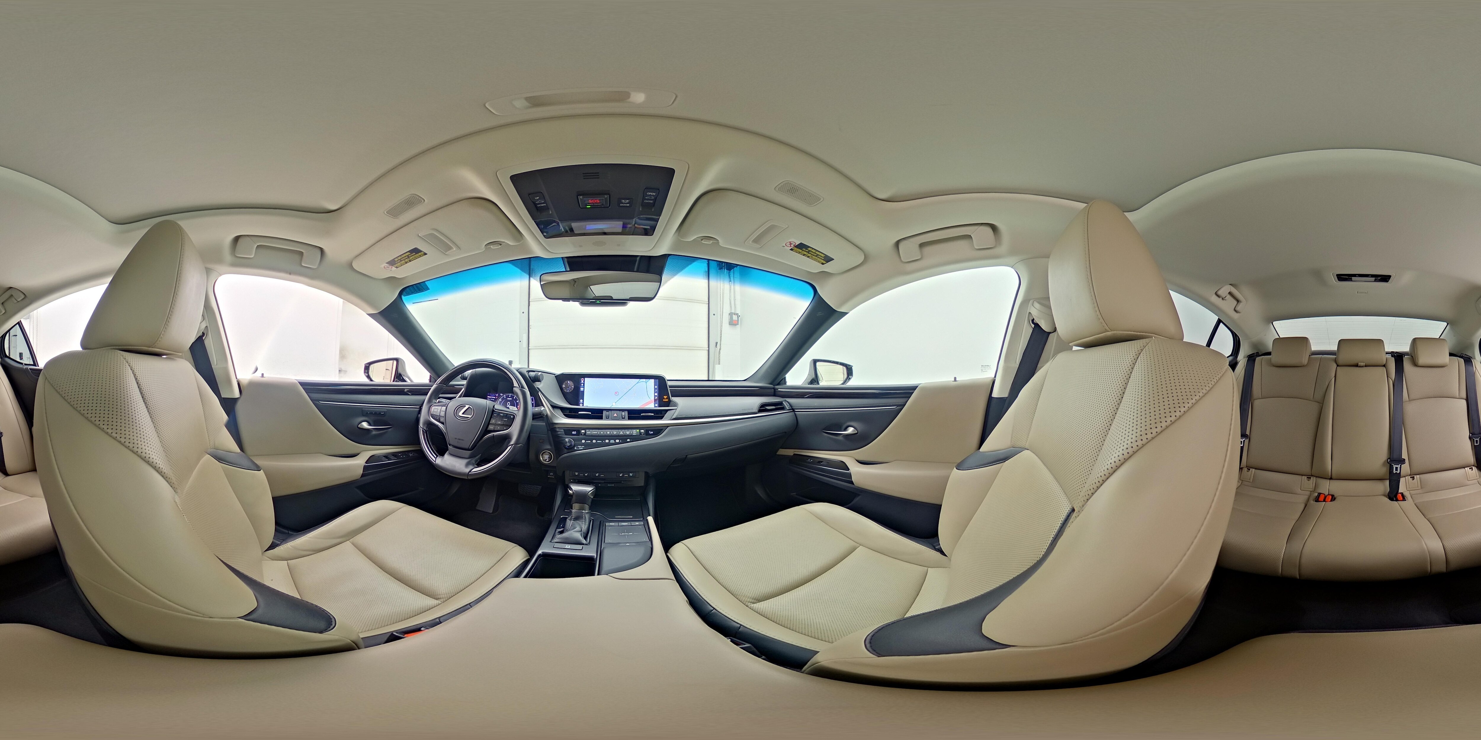 2019 Lexus ES 350 - Photo 26