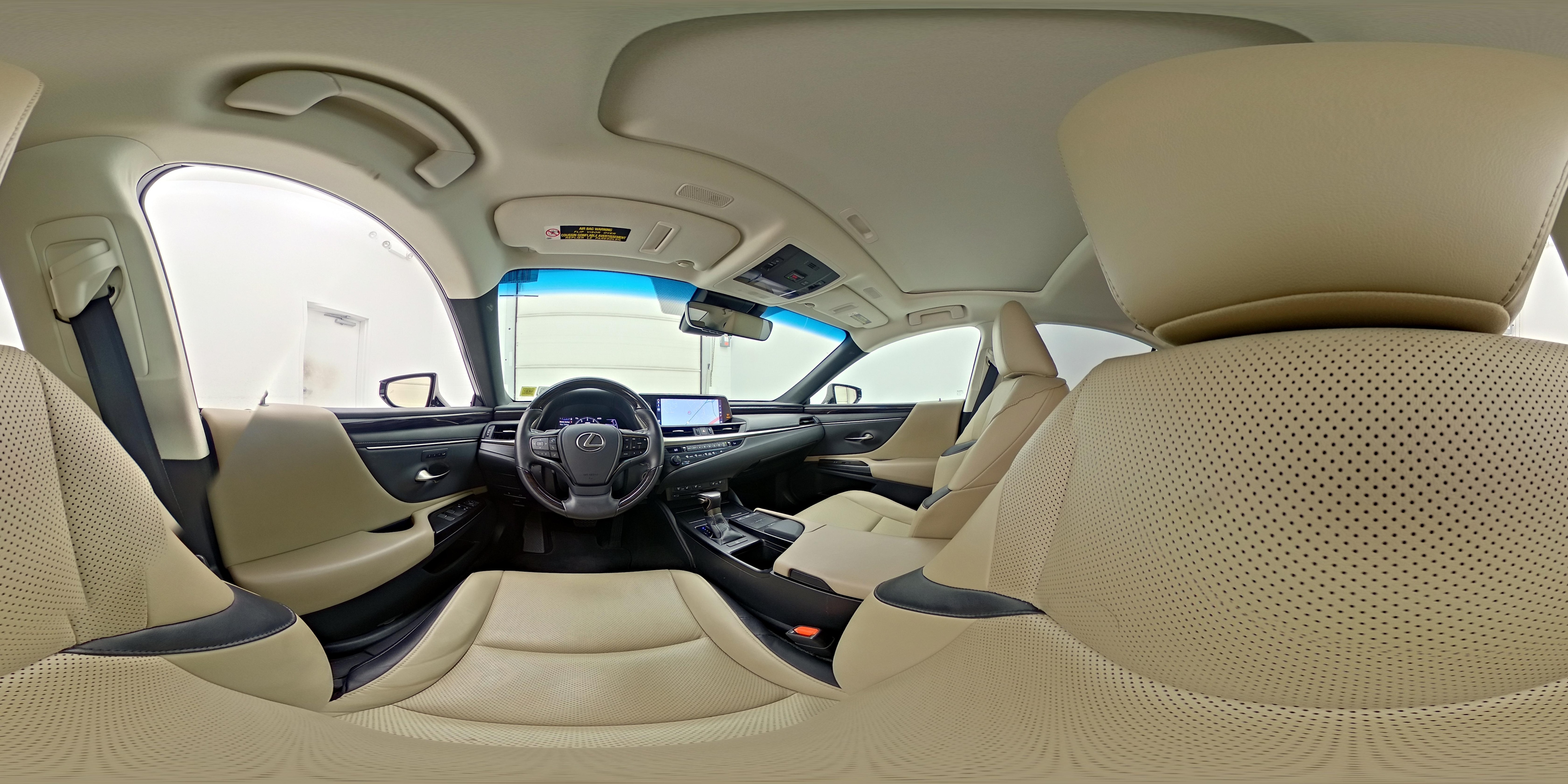 2019 Lexus ES 350 - Photo 28