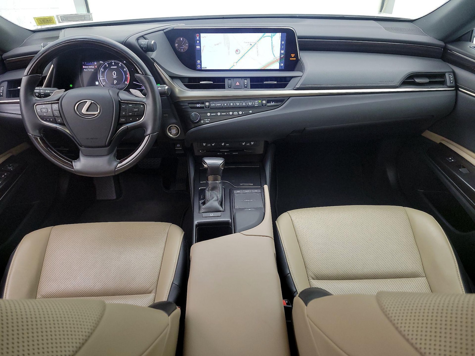 2019 Lexus ES 350 - Photo 10