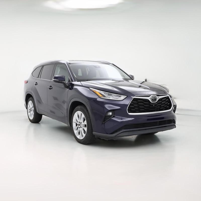 2021 Toyota Highlander Limited