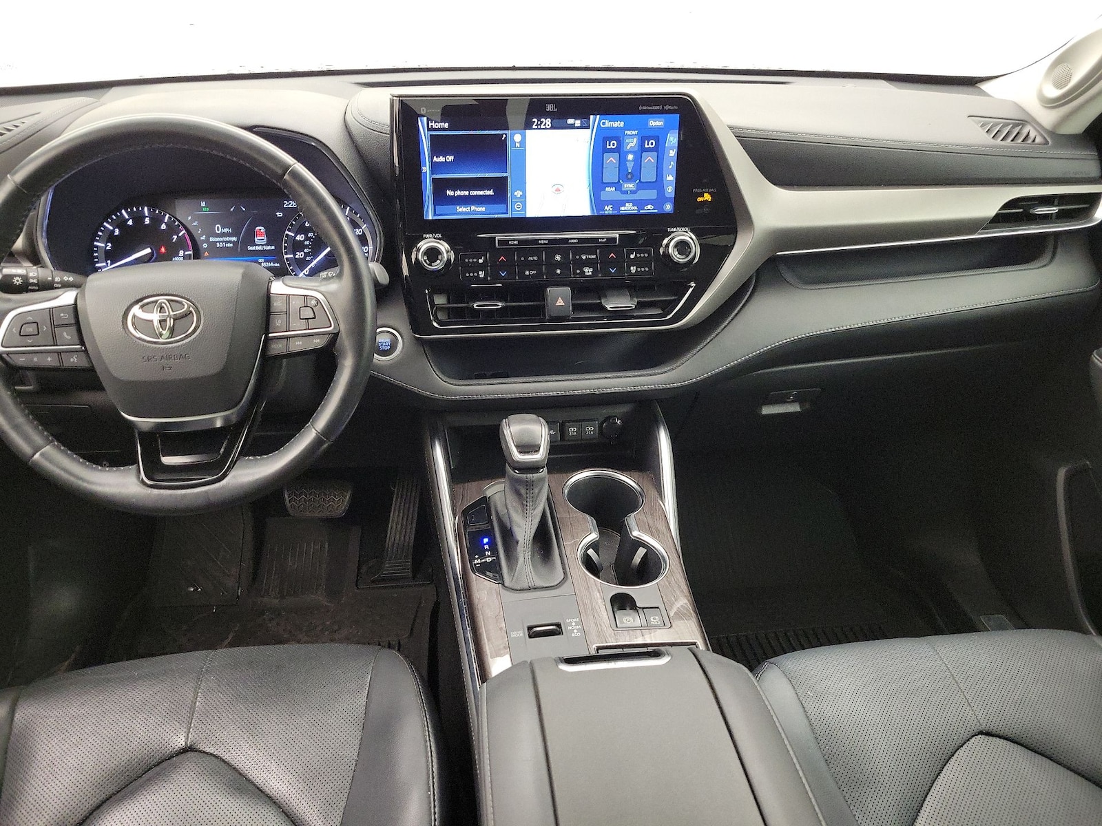 Apple CarPlay® & Android Auto™