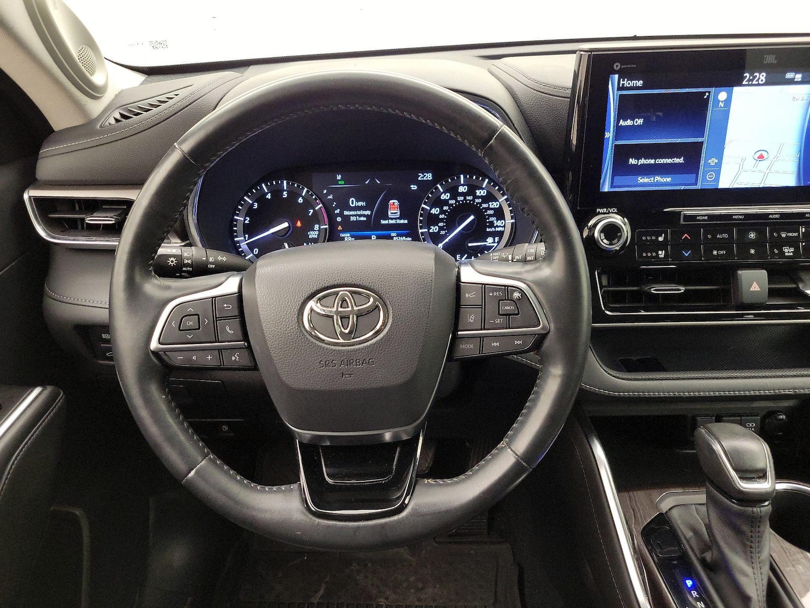 Automated Cruise Control
