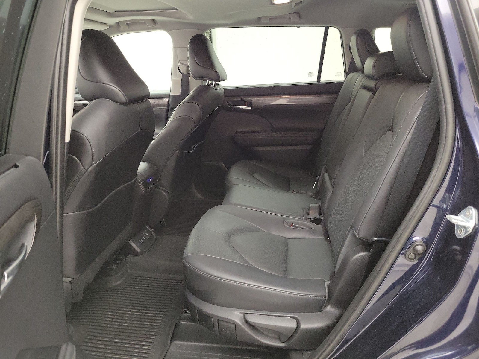 Rear Air Conditioning