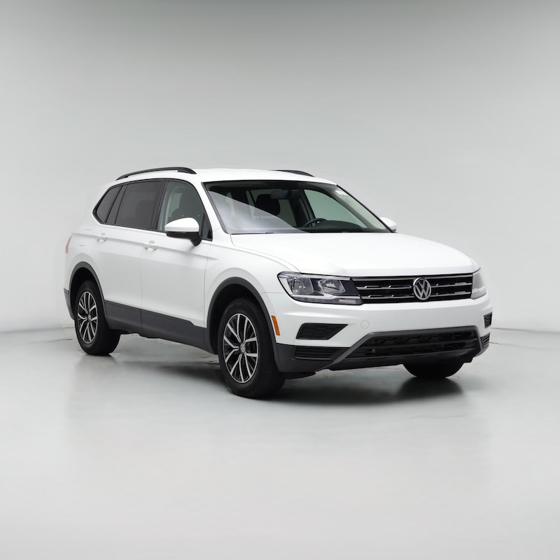2021 Volkswagen Tiguan S