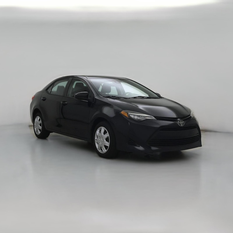 2019 Toyota Corolla LE