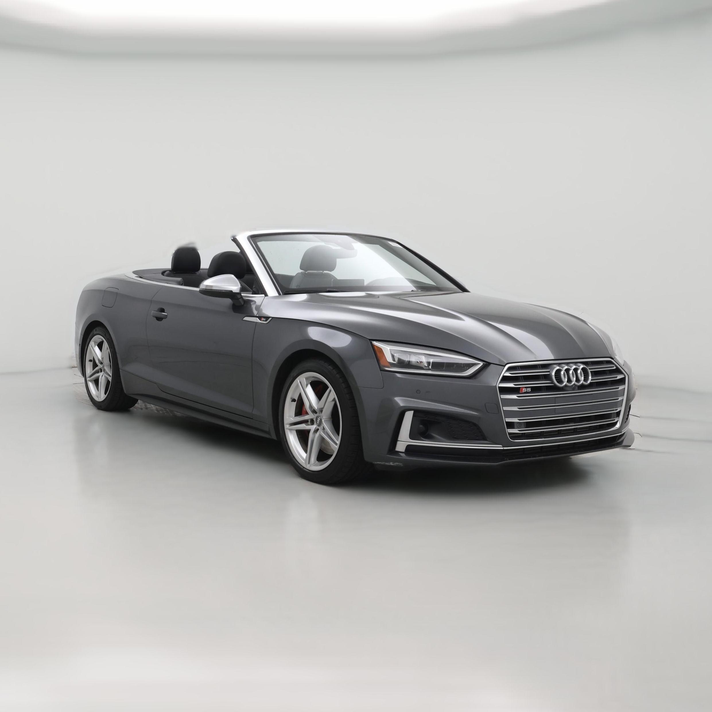 Thumbnail: 2019 Audi S5 - 1