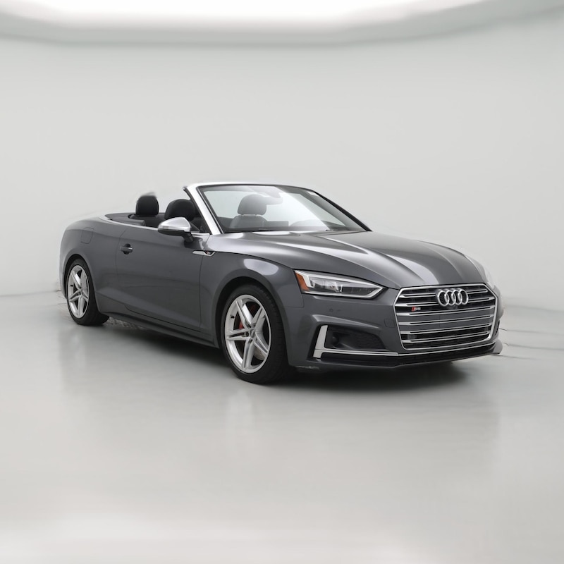 2019 Audi S5 Prestige