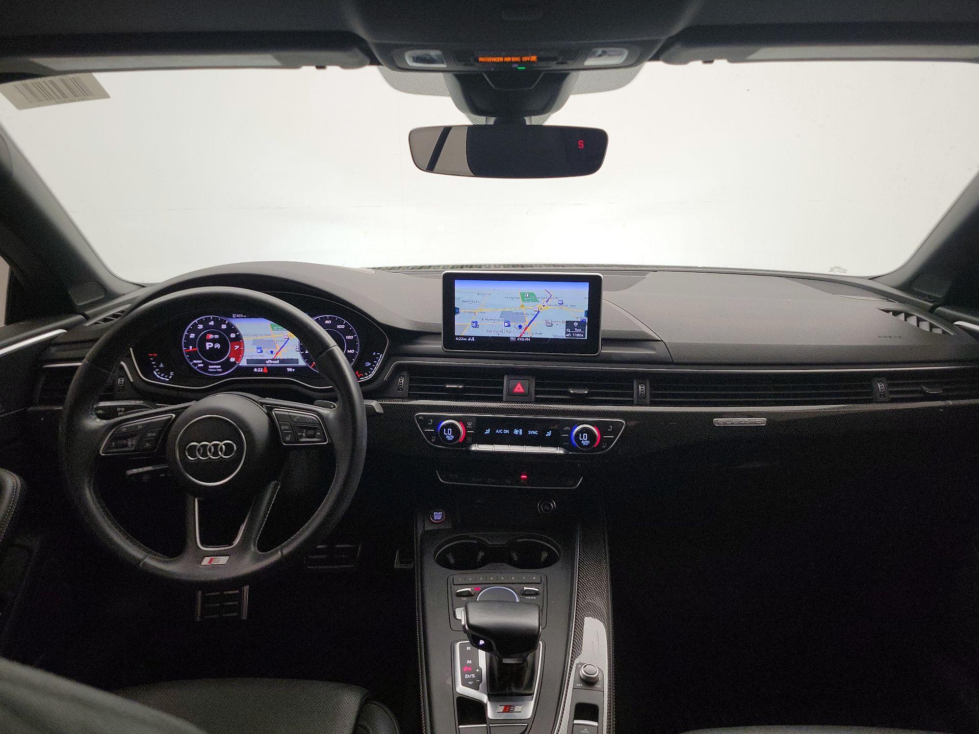 Thumbnail: 2019 Audi S5 - 9