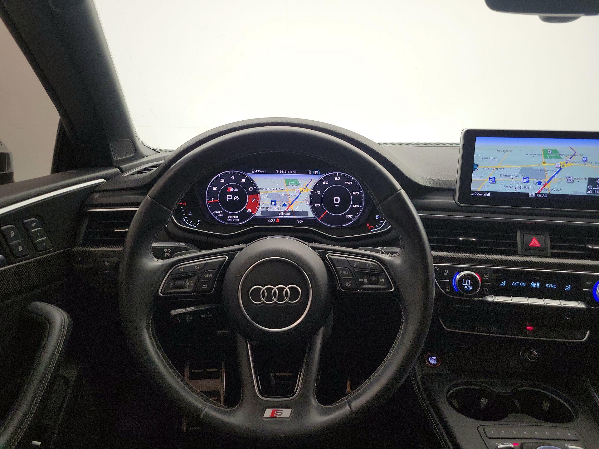 Thumbnail: 2019 Audi S5 - 10