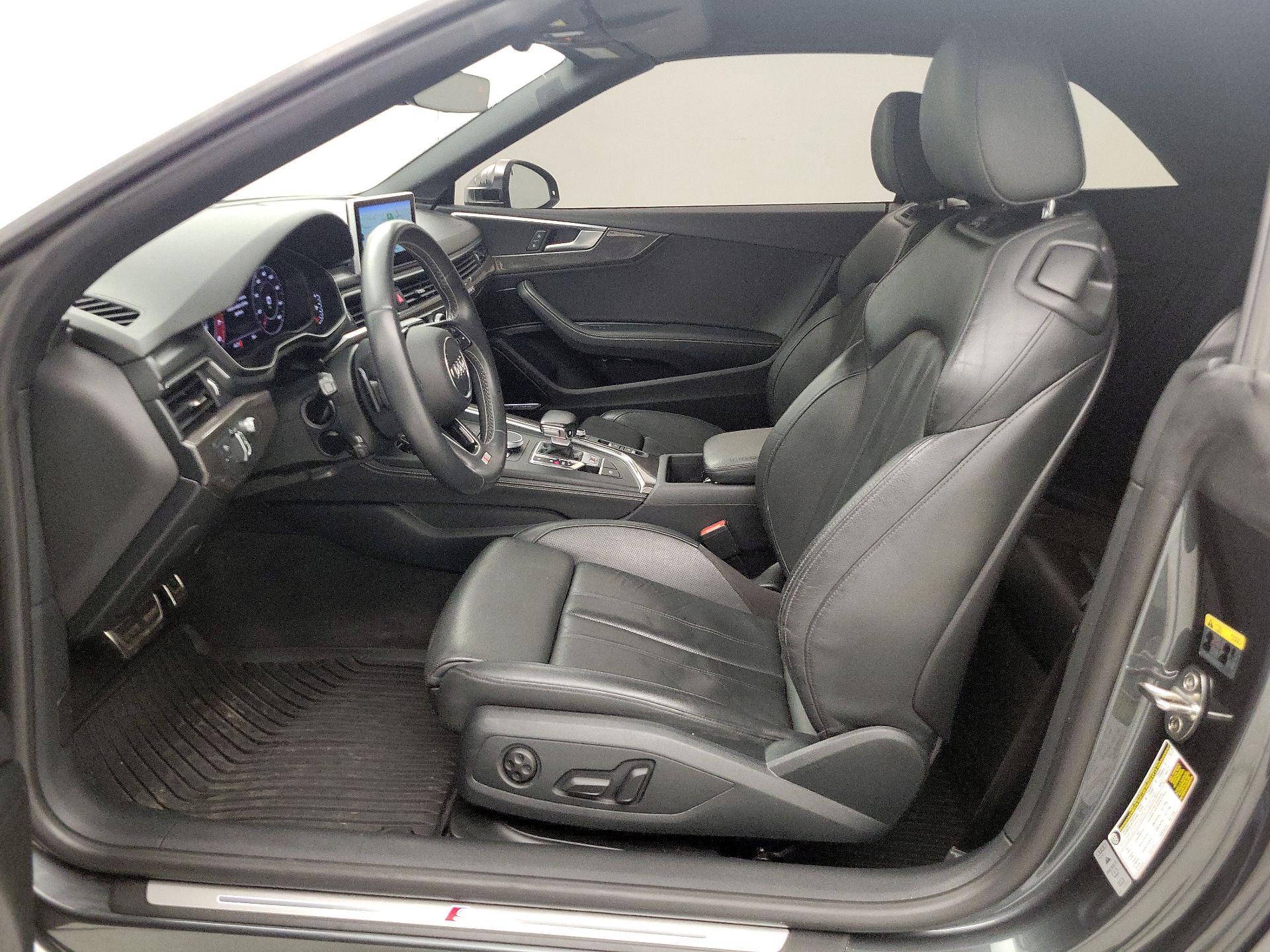 Thumbnail: 2019 Audi S5 - 11