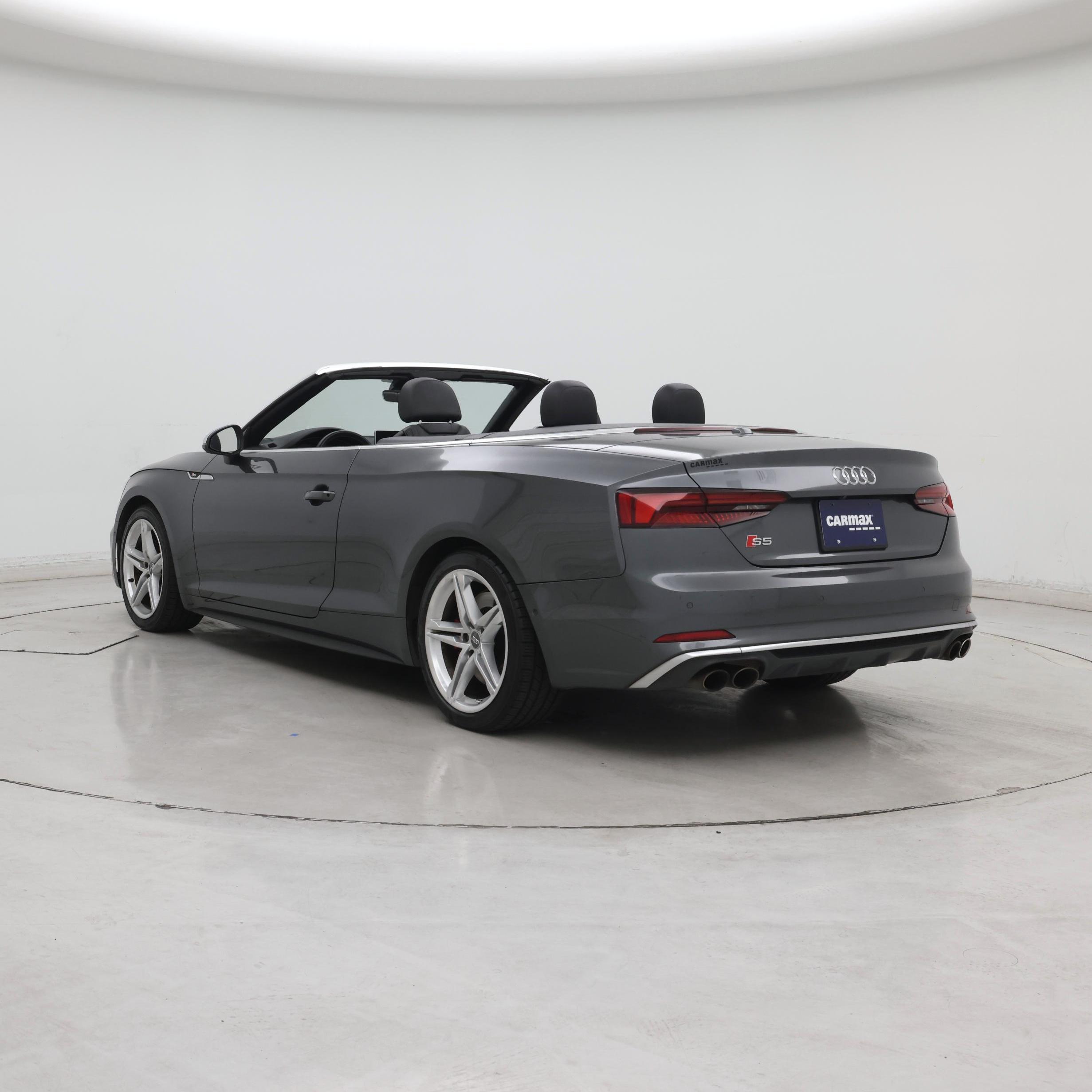 Thumbnail: 2019 Audi S5 - 2