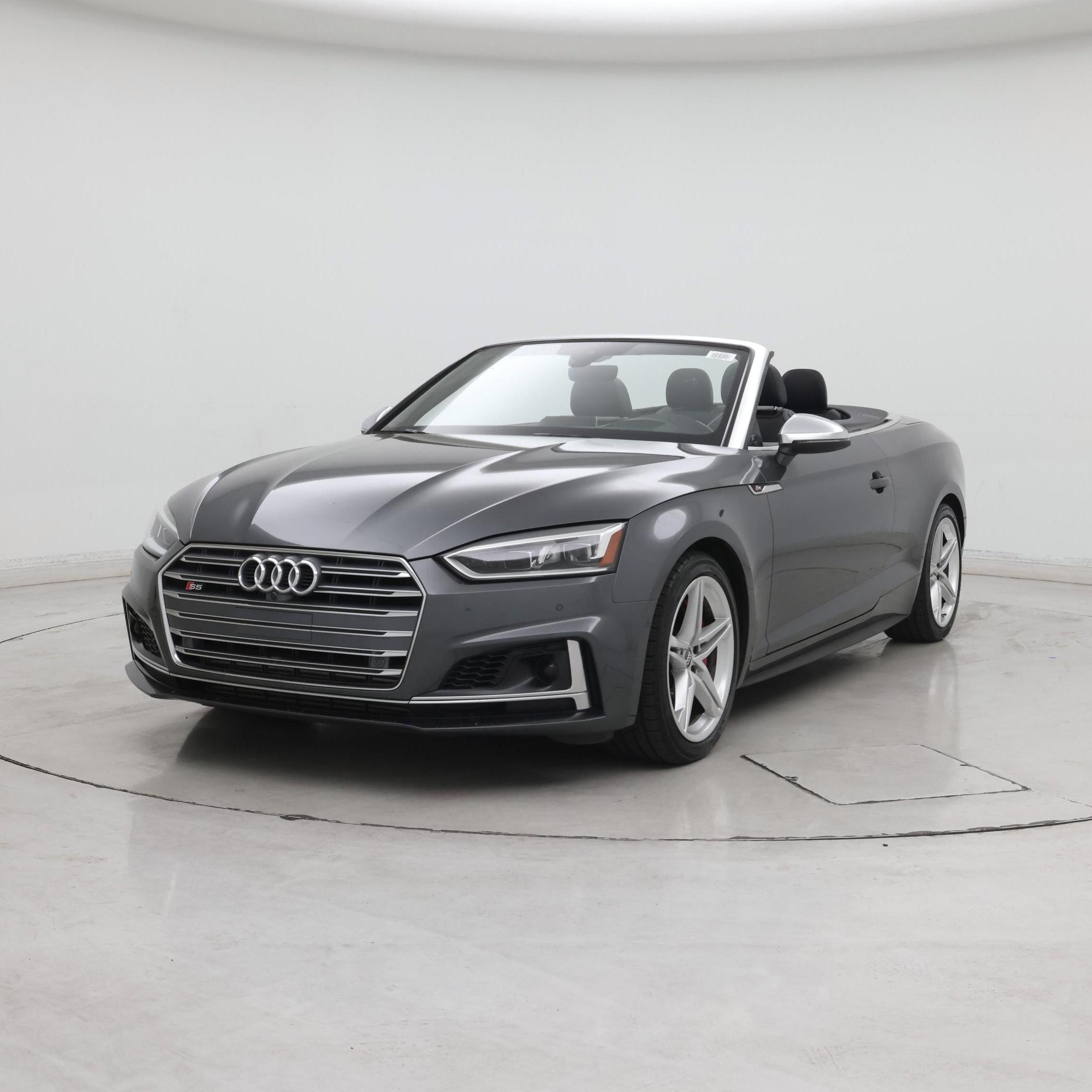 Thumbnail: 2019 Audi S5 - 4