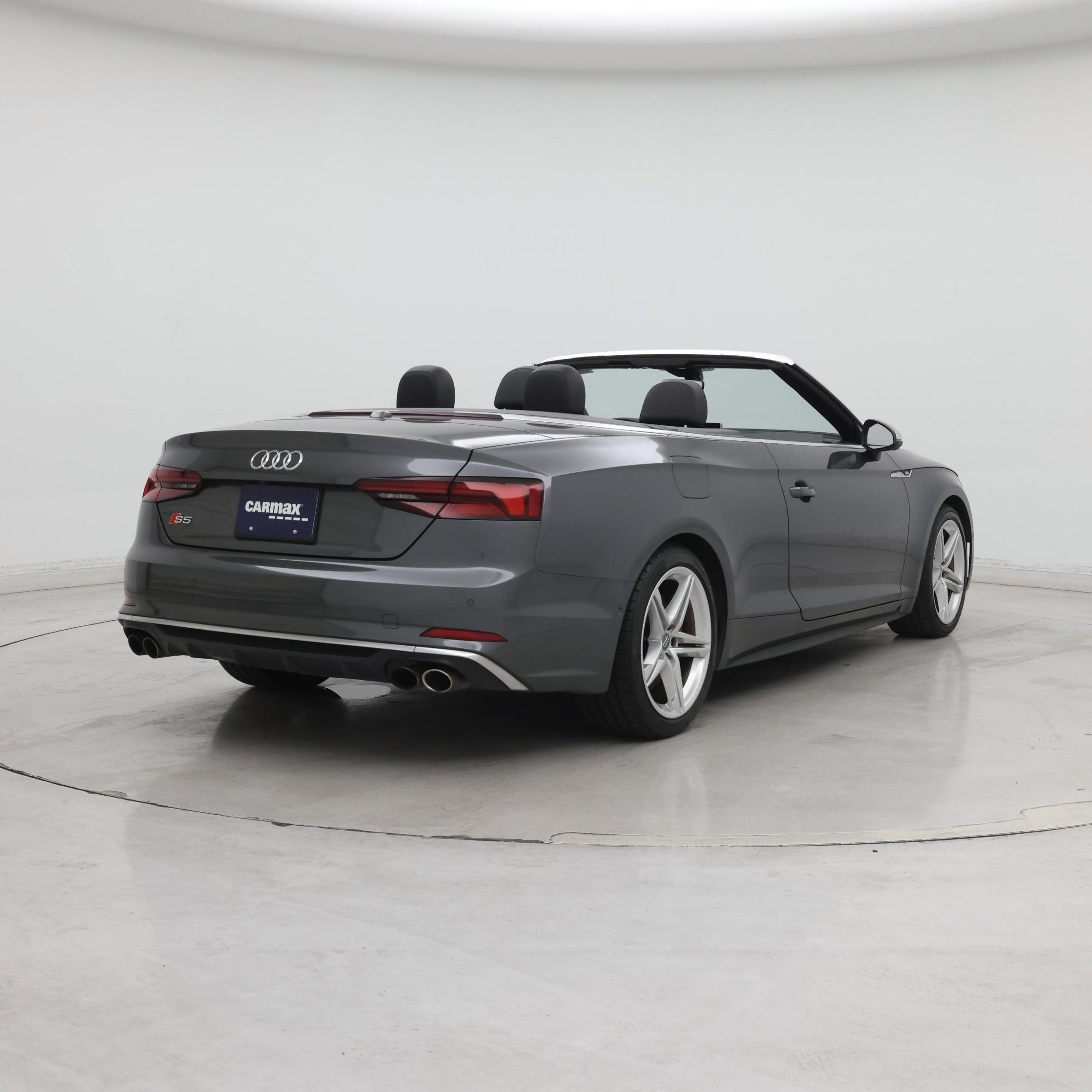 Thumbnail: 2019 Audi S5 - 8