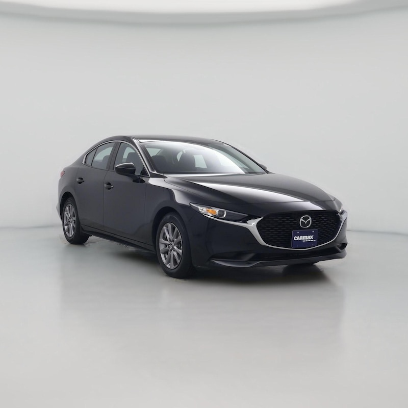 2022 Mazda Mazda3 S