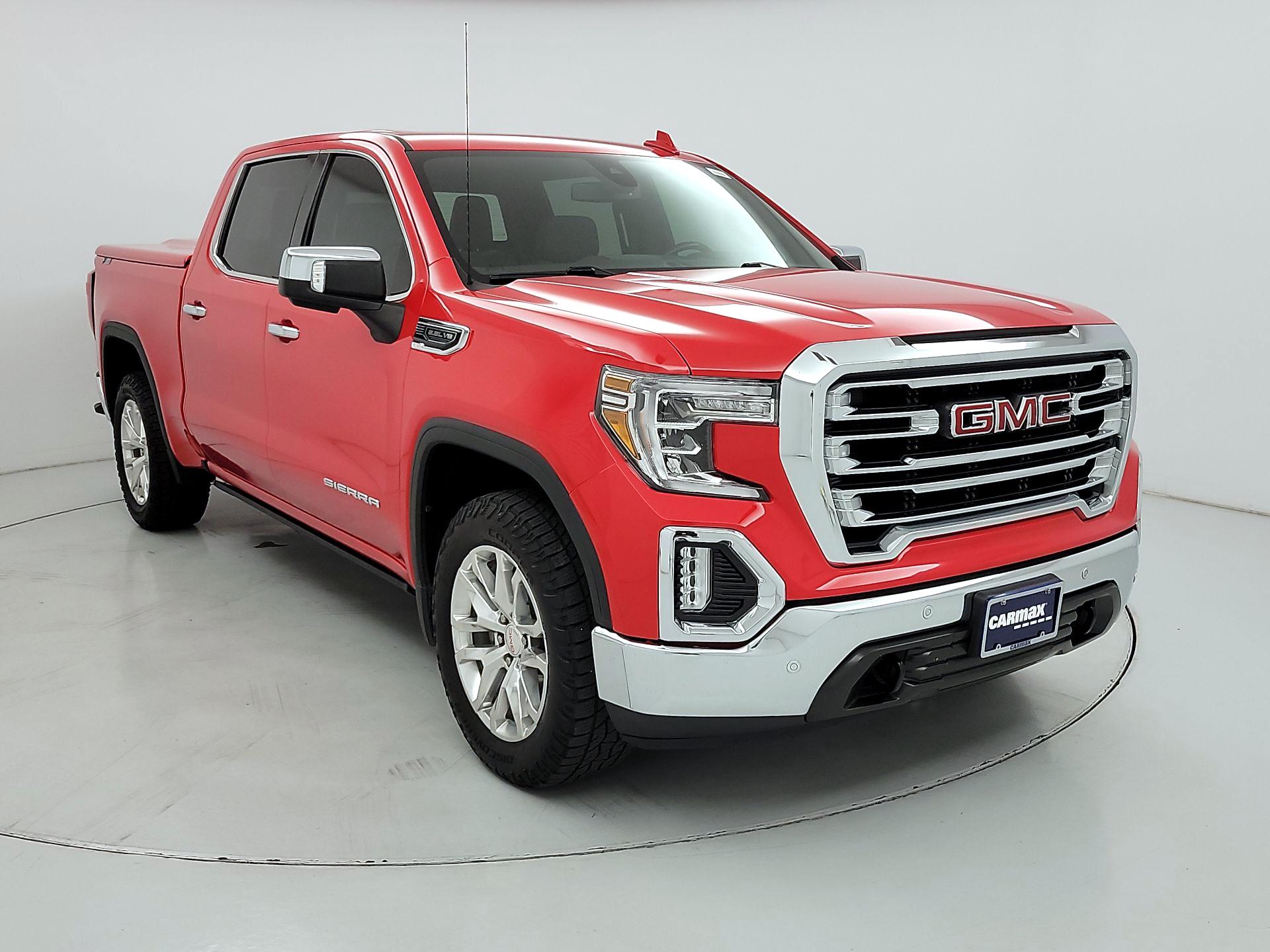 Thumbnail: 2019 GMC Sierra 1500 - 1