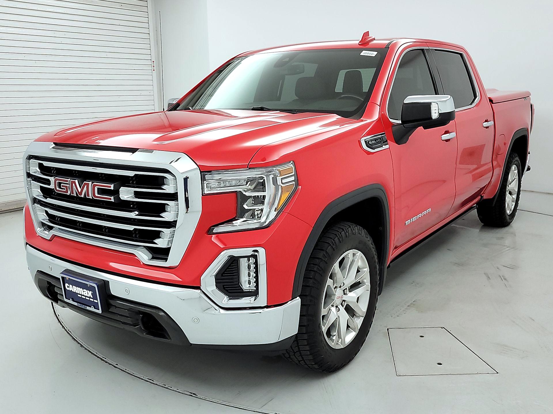 Thumbnail: 2019 GMC Sierra 1500 - 3