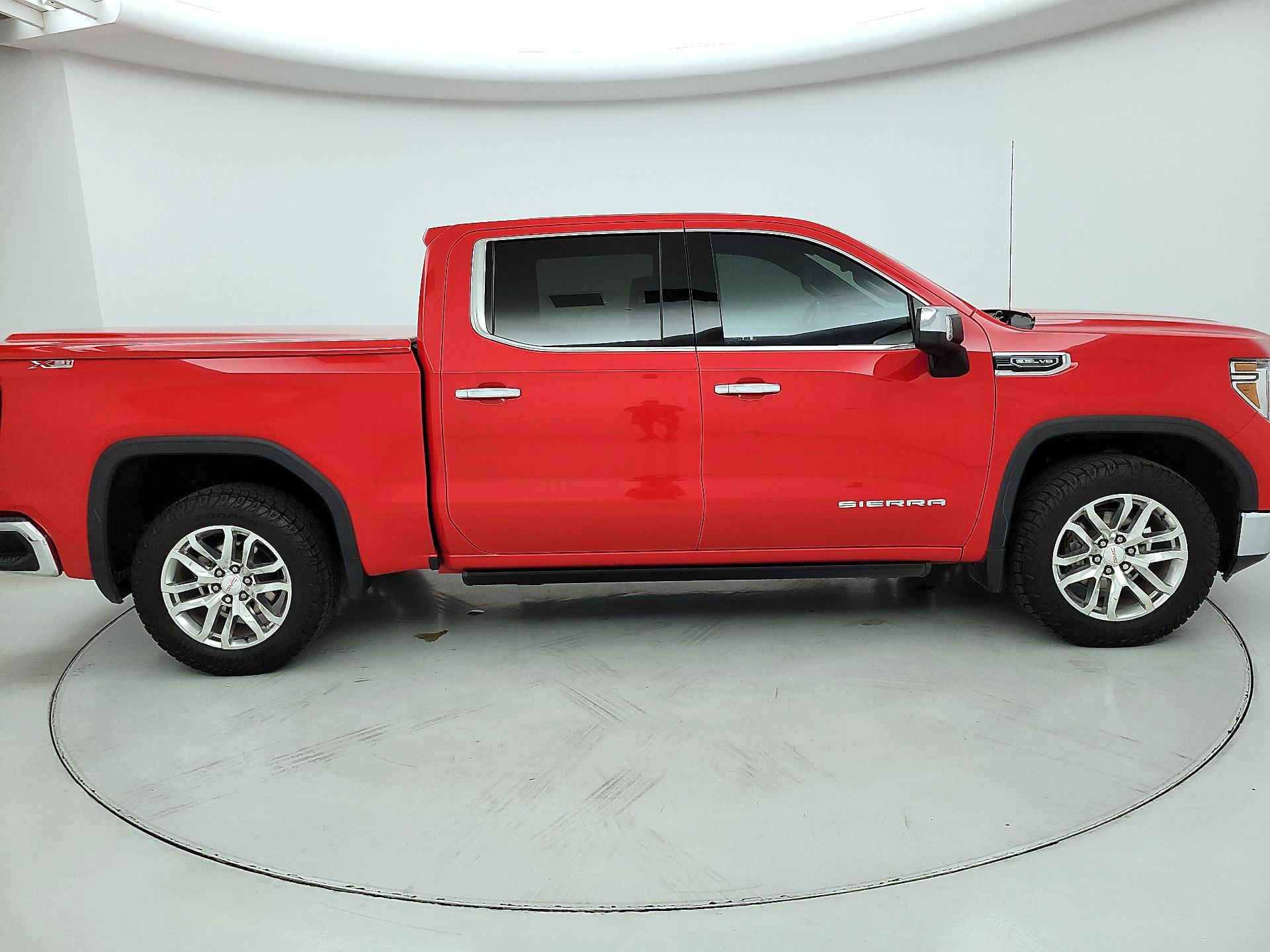 Thumbnail: 2019 GMC Sierra 1500 - 4
