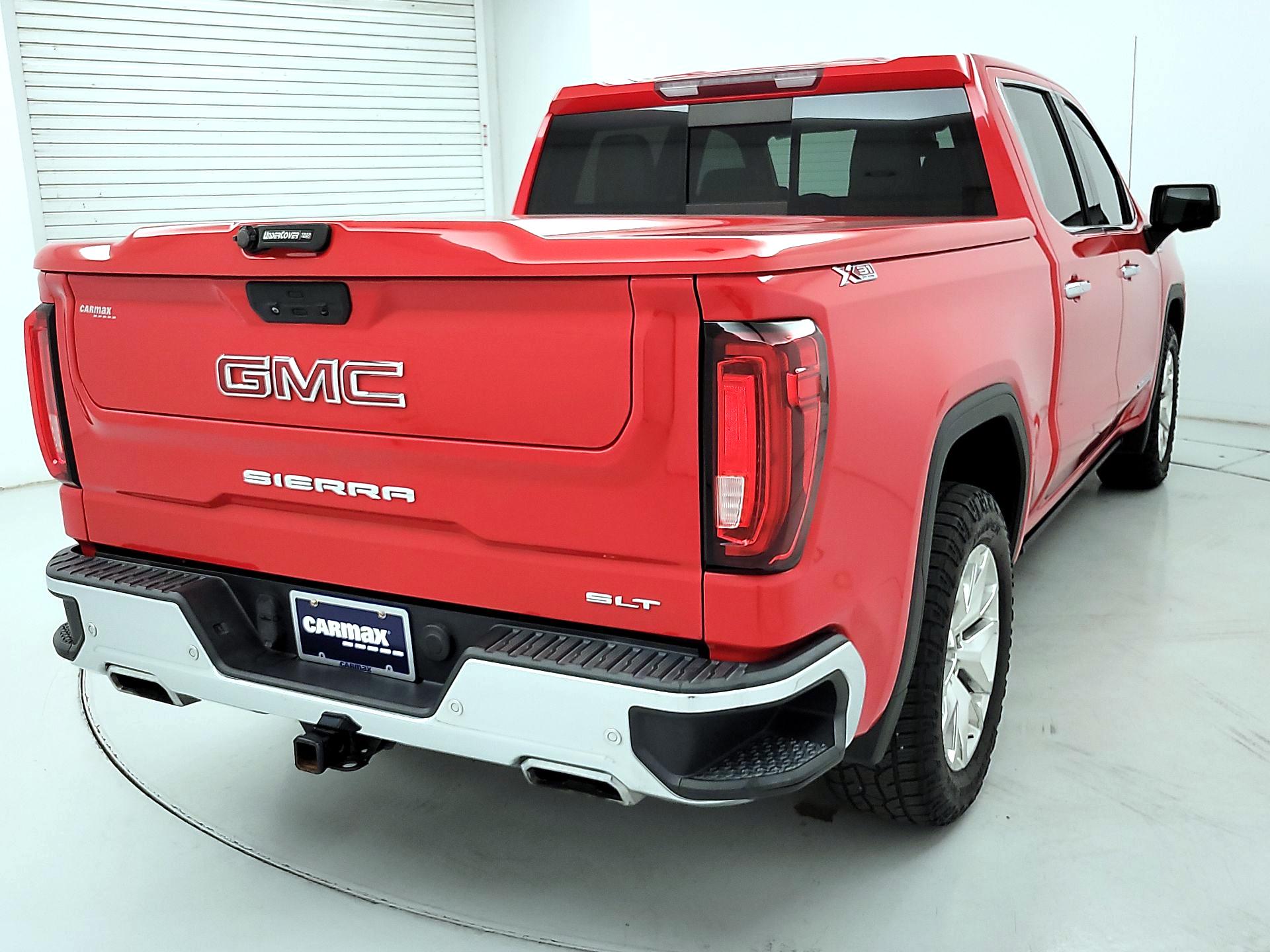 Thumbnail: 2019 GMC Sierra 1500 - 5
