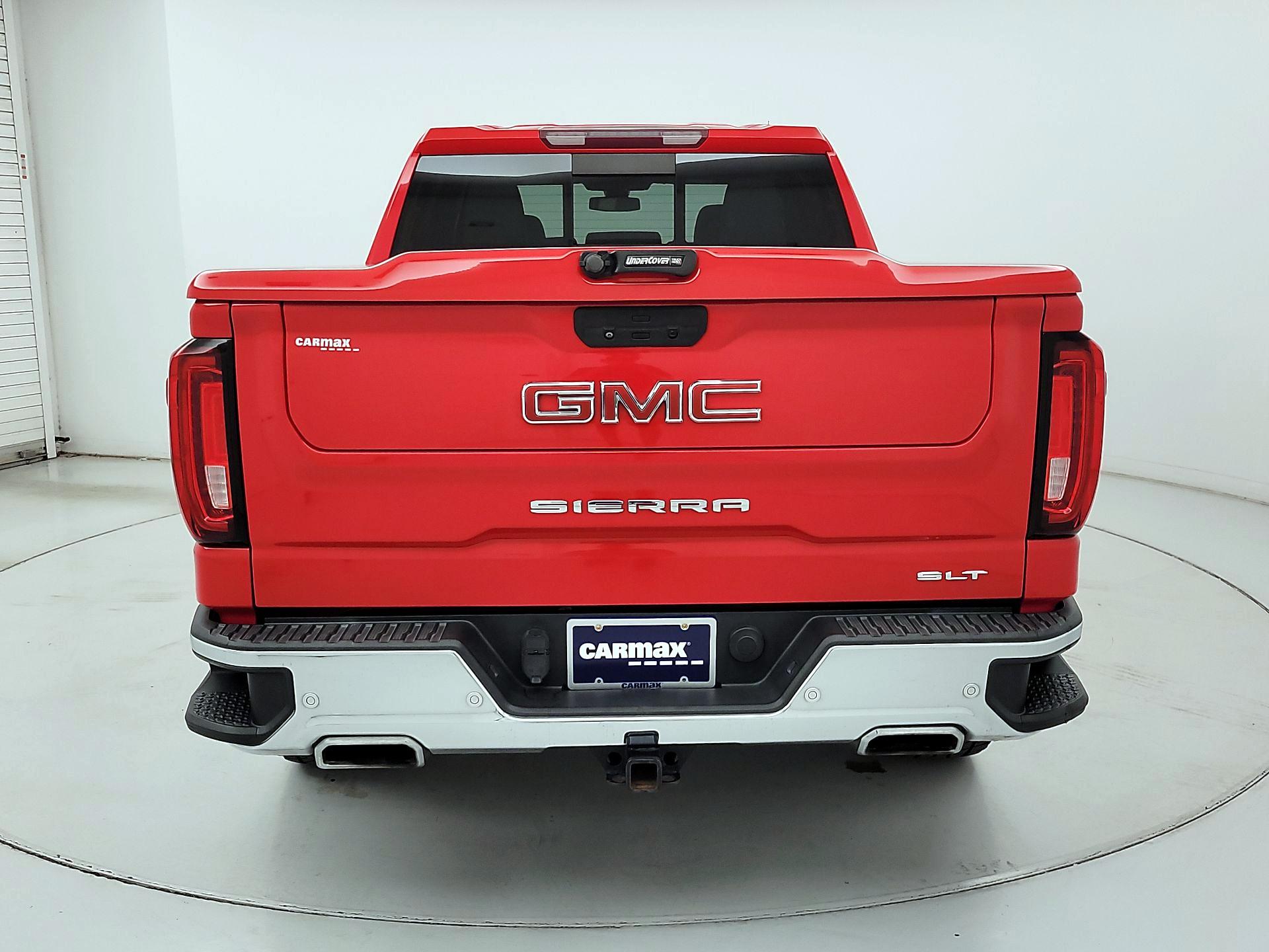 Thumbnail: 2019 GMC Sierra 1500 - 6