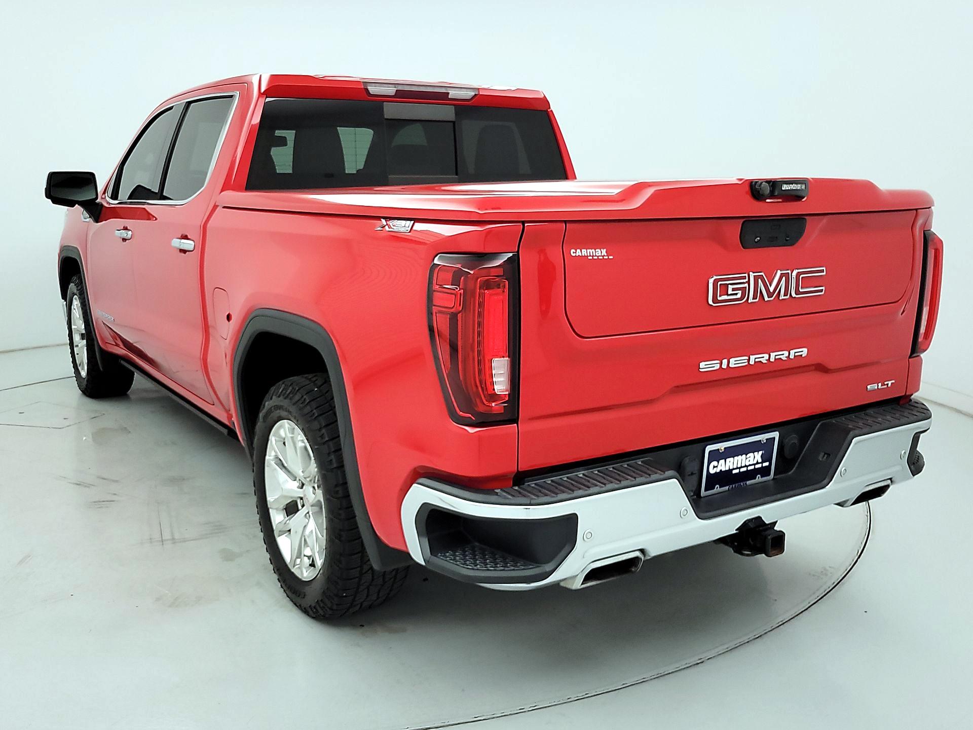 Thumbnail: 2019 GMC Sierra 1500 - 7