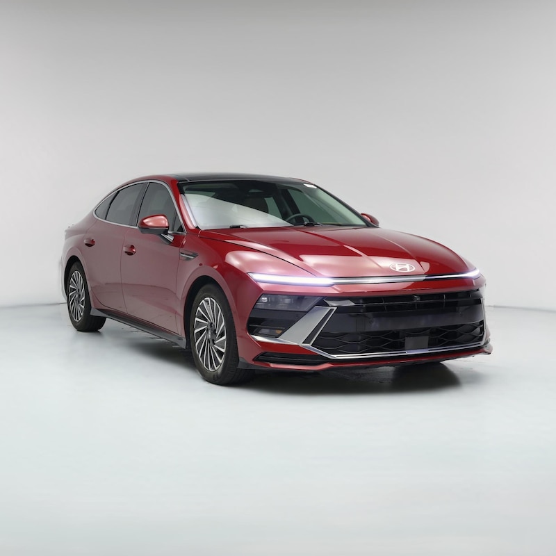 2024 Hyundai Sonata Hybrid Limited