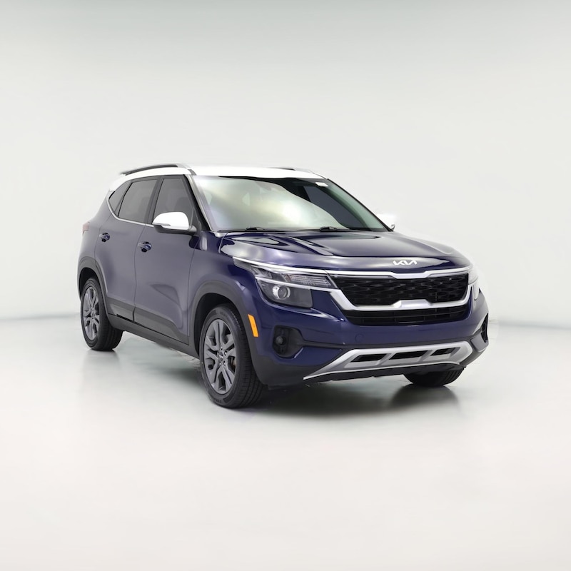 2022 Kia Seltos S