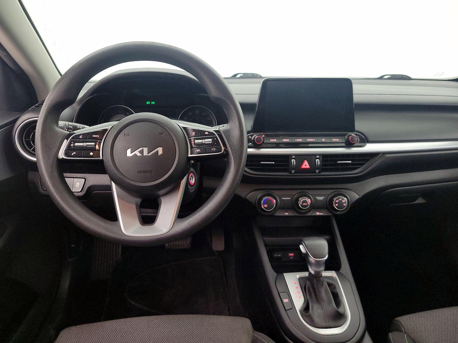 Lane Departure Warning