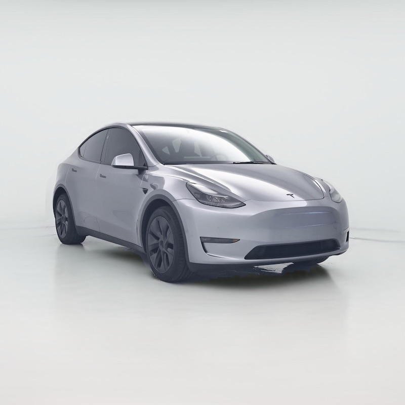 2025 Tesla Model Y Long Range