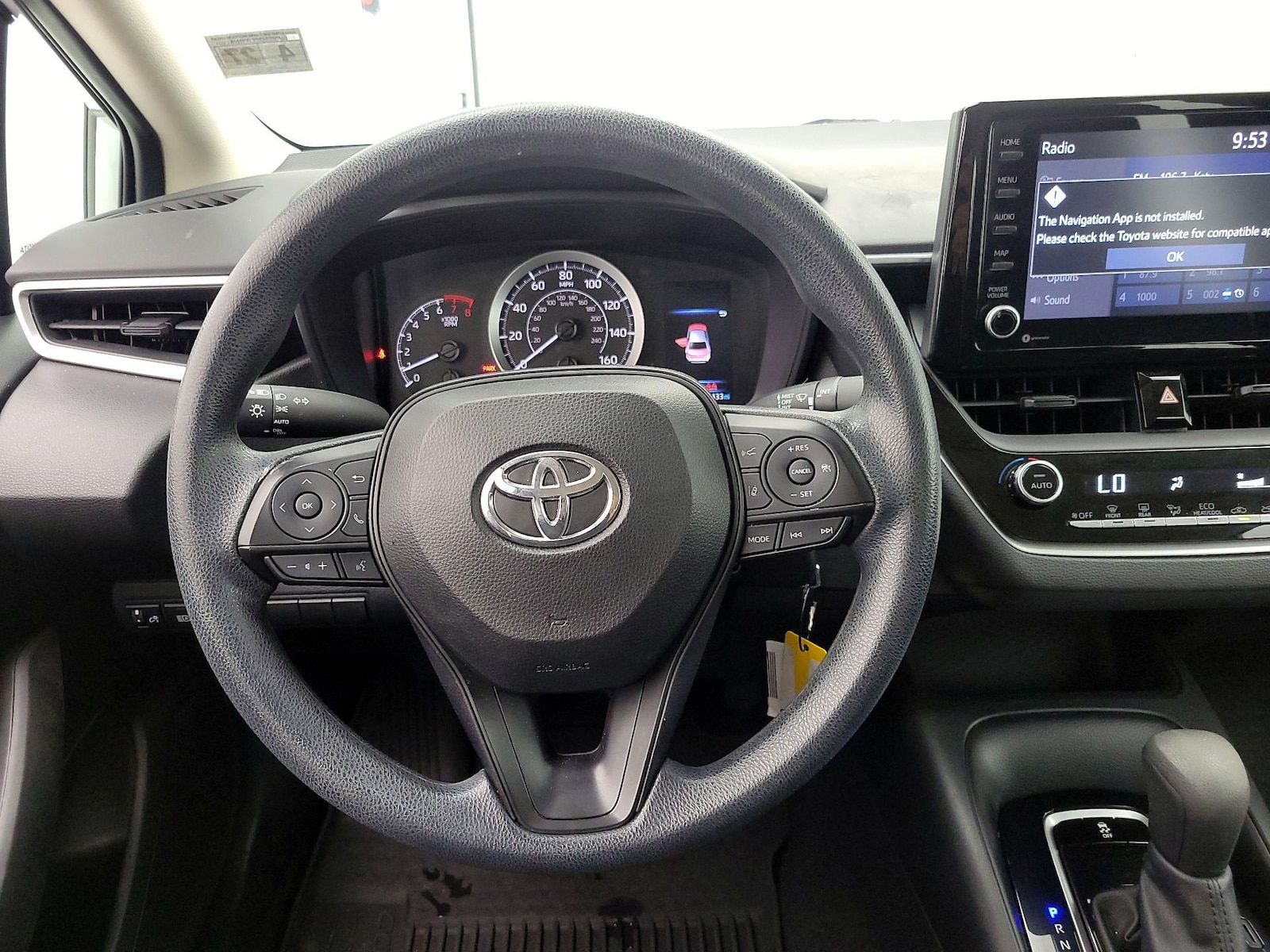 Automated Cruise Control
