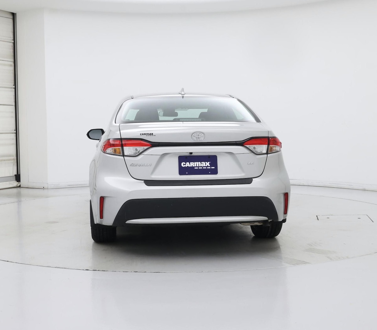 Rear
