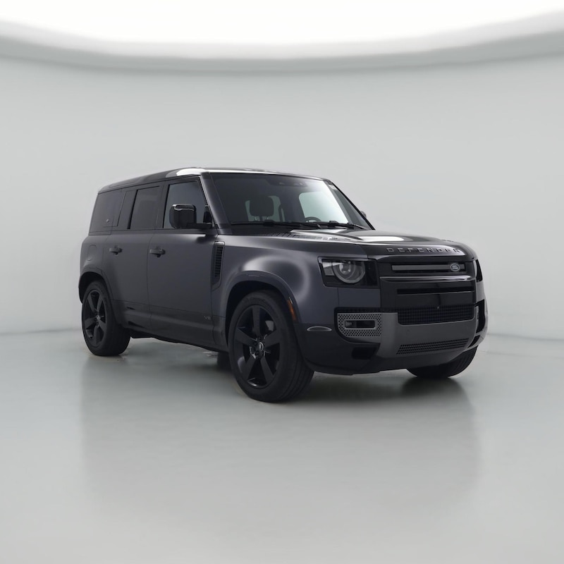 2024 Land Rover Defender 110 Carpathian Edition