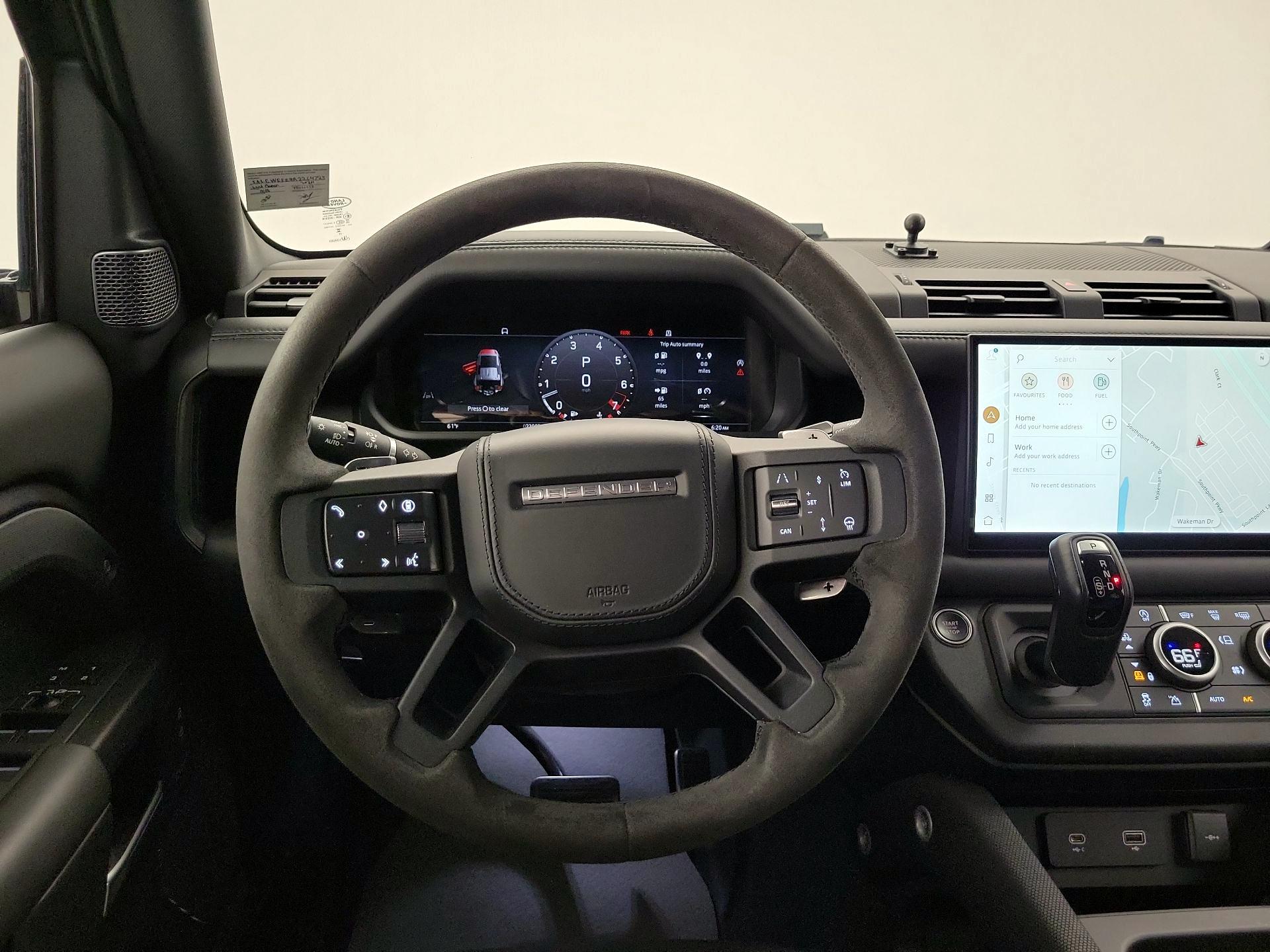 Thumbnail: 2024 Land Rover Defender - 10