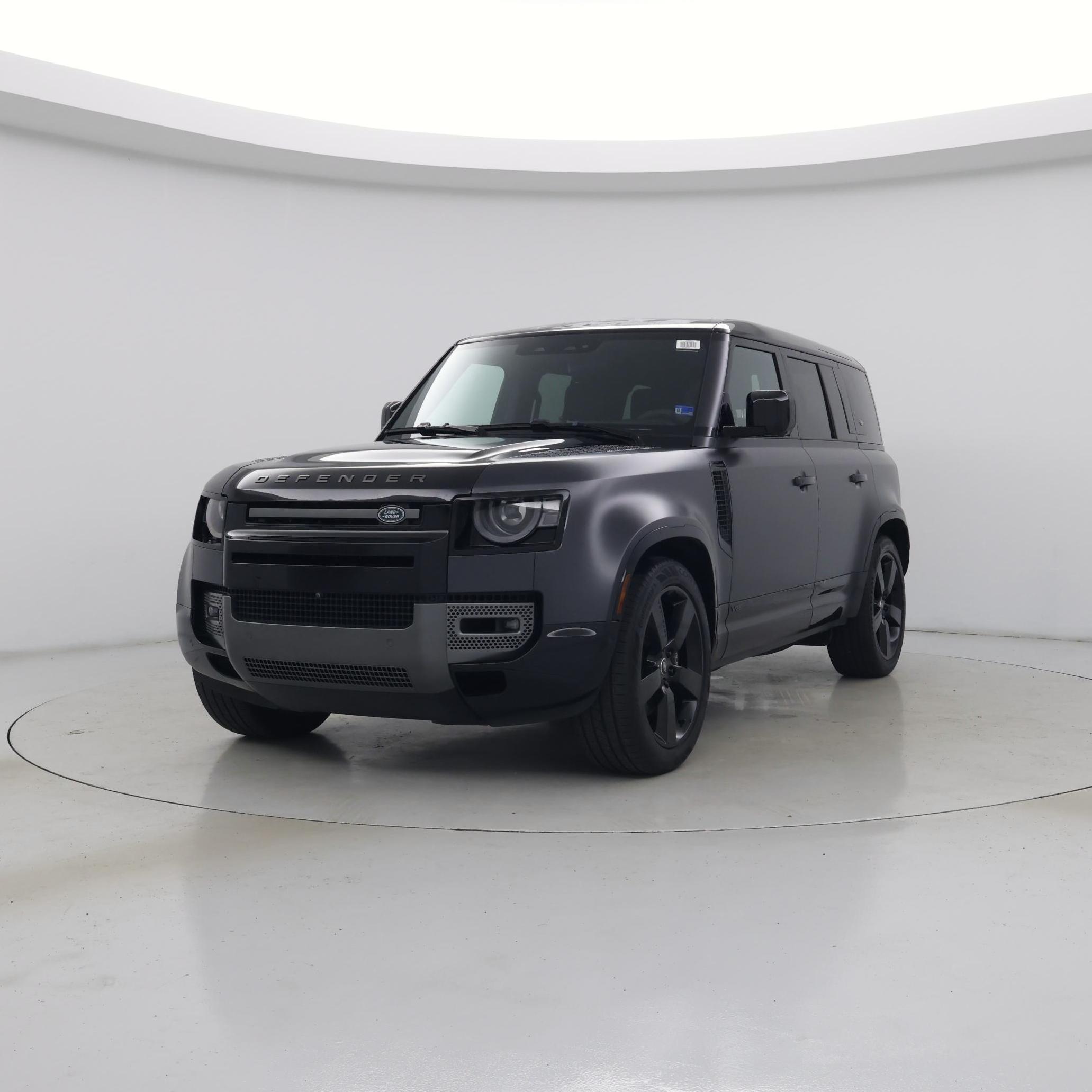 Thumbnail: 2024 Land Rover Defender - 4