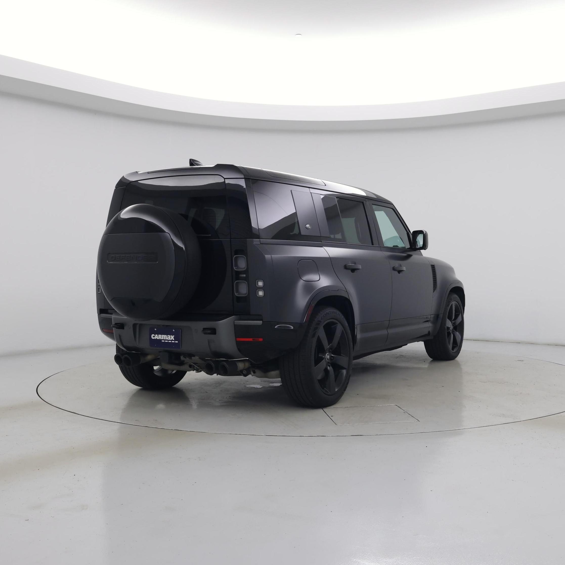 Thumbnail: 2024 Land Rover Defender - 8