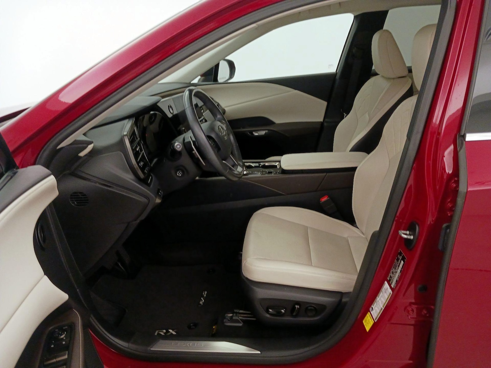 Front Seat Heaters