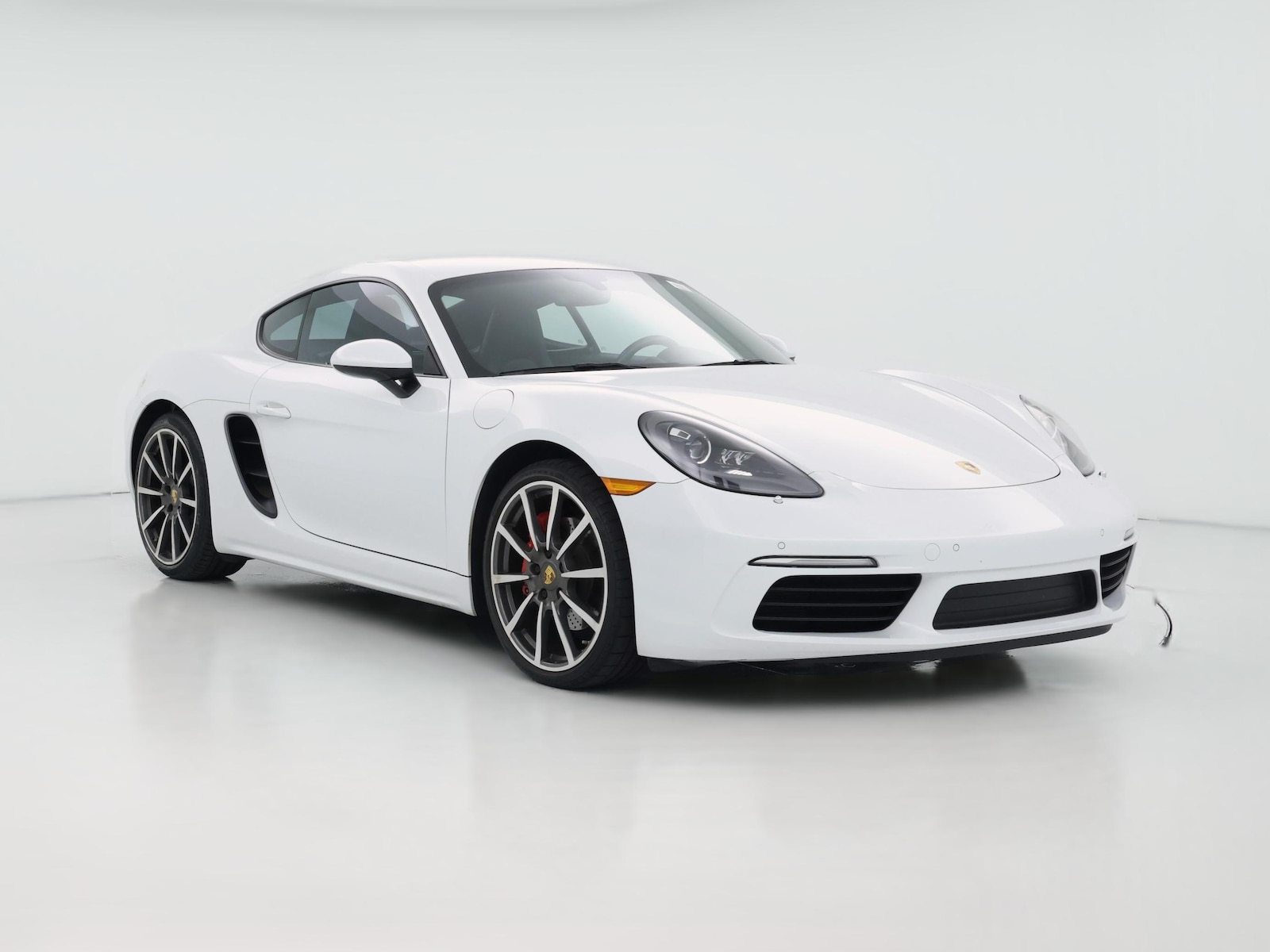 2018 Porsche 718 Cayman