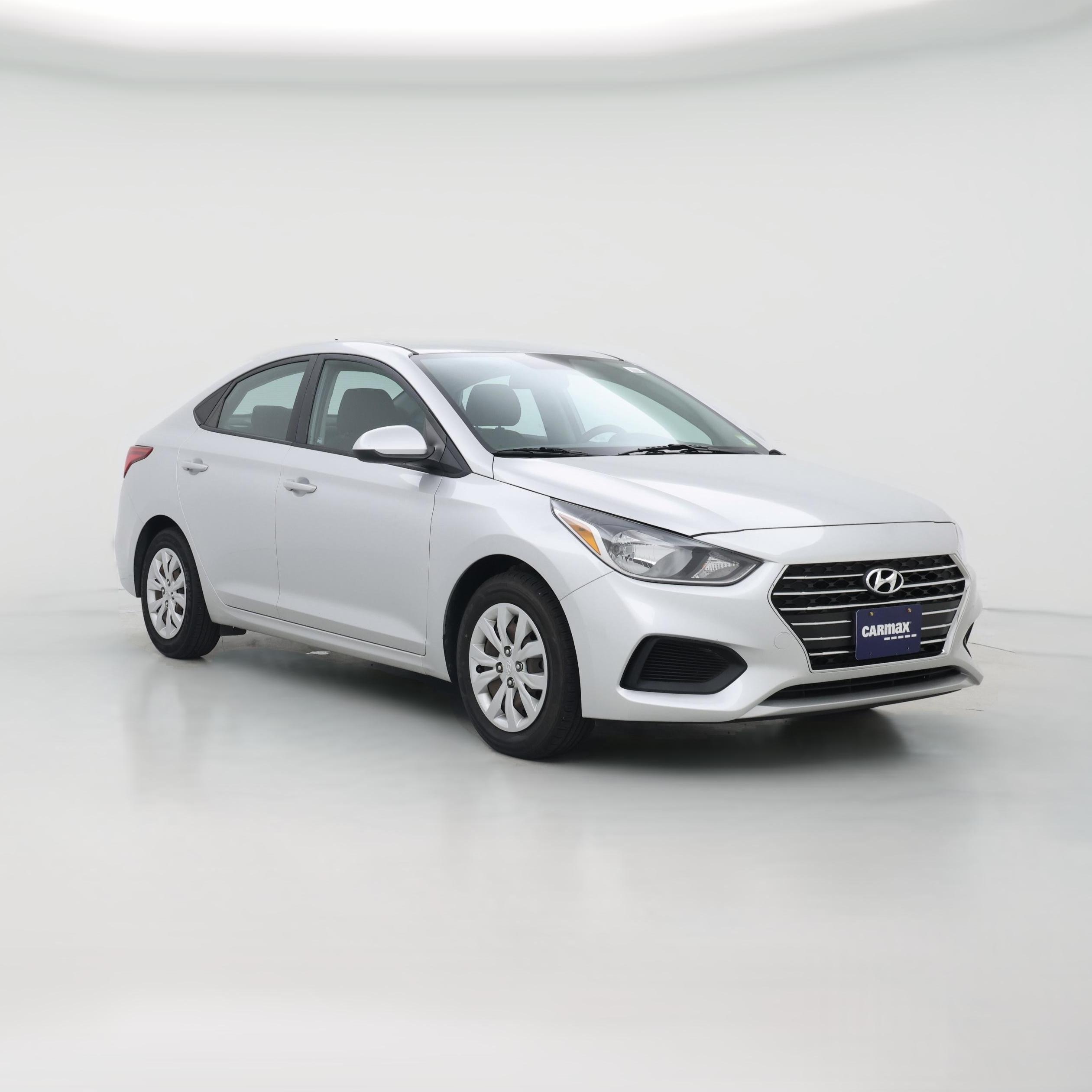 2021 Hyundai Accent