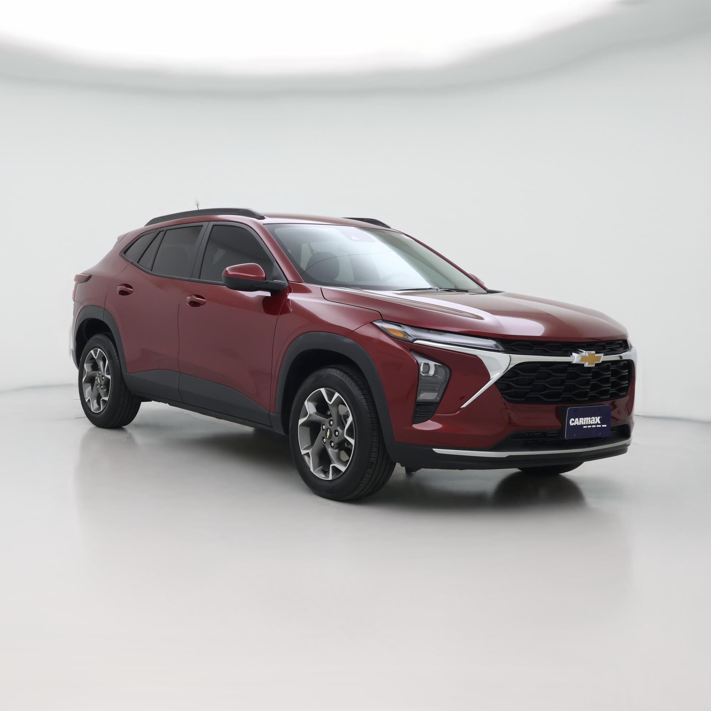 Thumbnail: 2025 Chevrolet Trax - 1